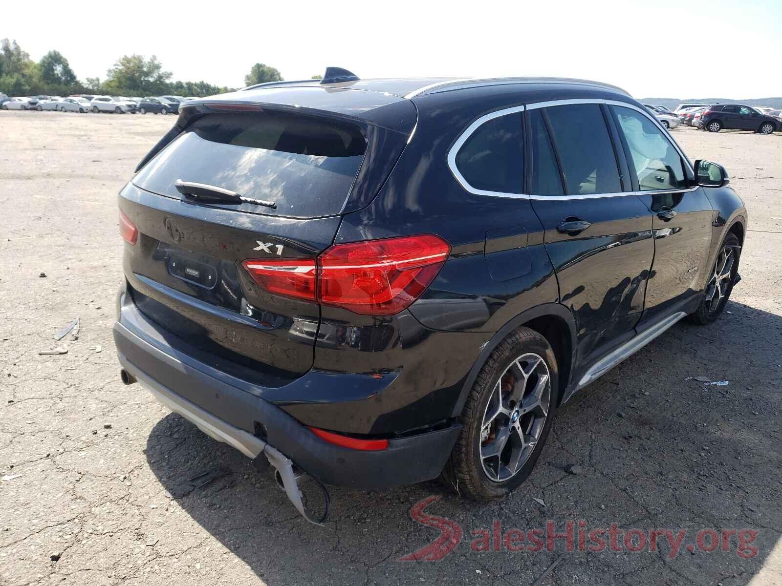 WBXHT3Z33G4A47928 2016 BMW X1