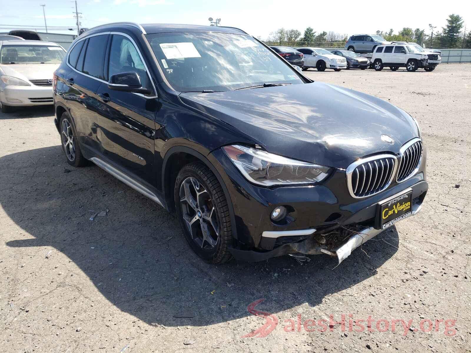 WBXHT3Z33G4A47928 2016 BMW X1