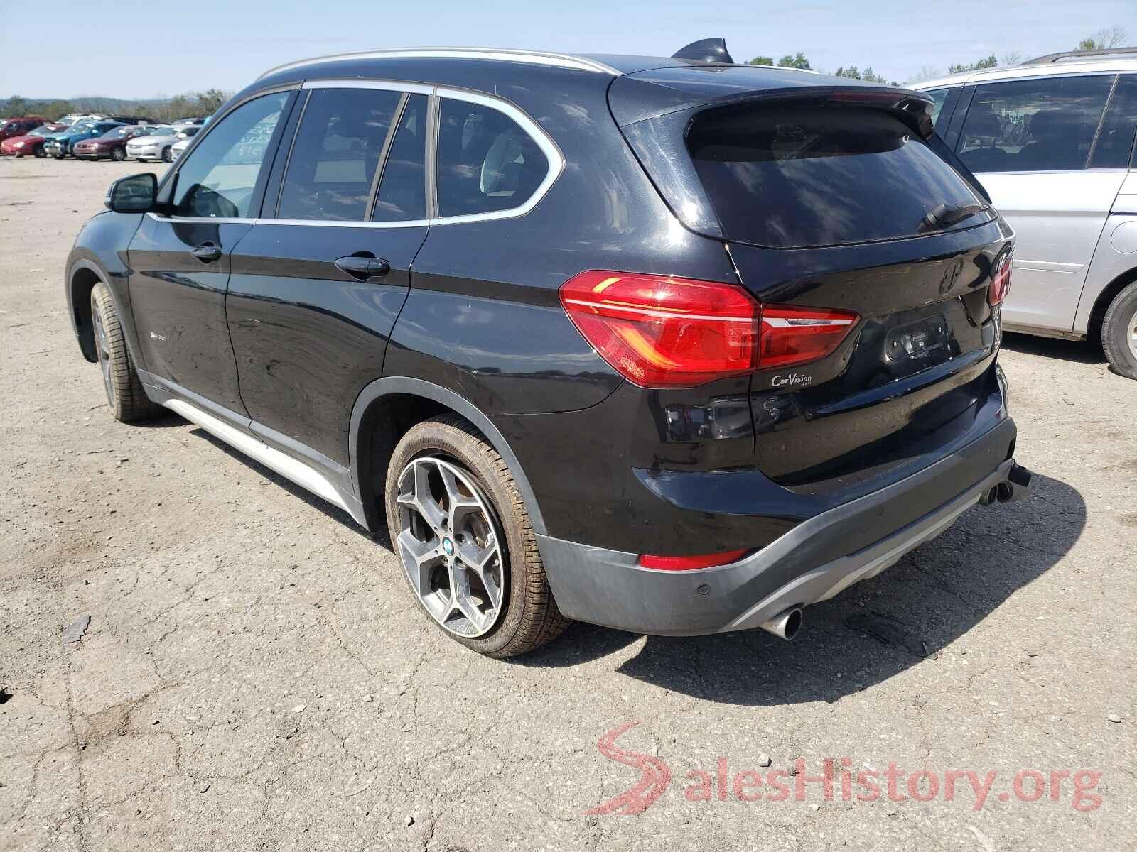 WBXHT3Z33G4A47928 2016 BMW X1