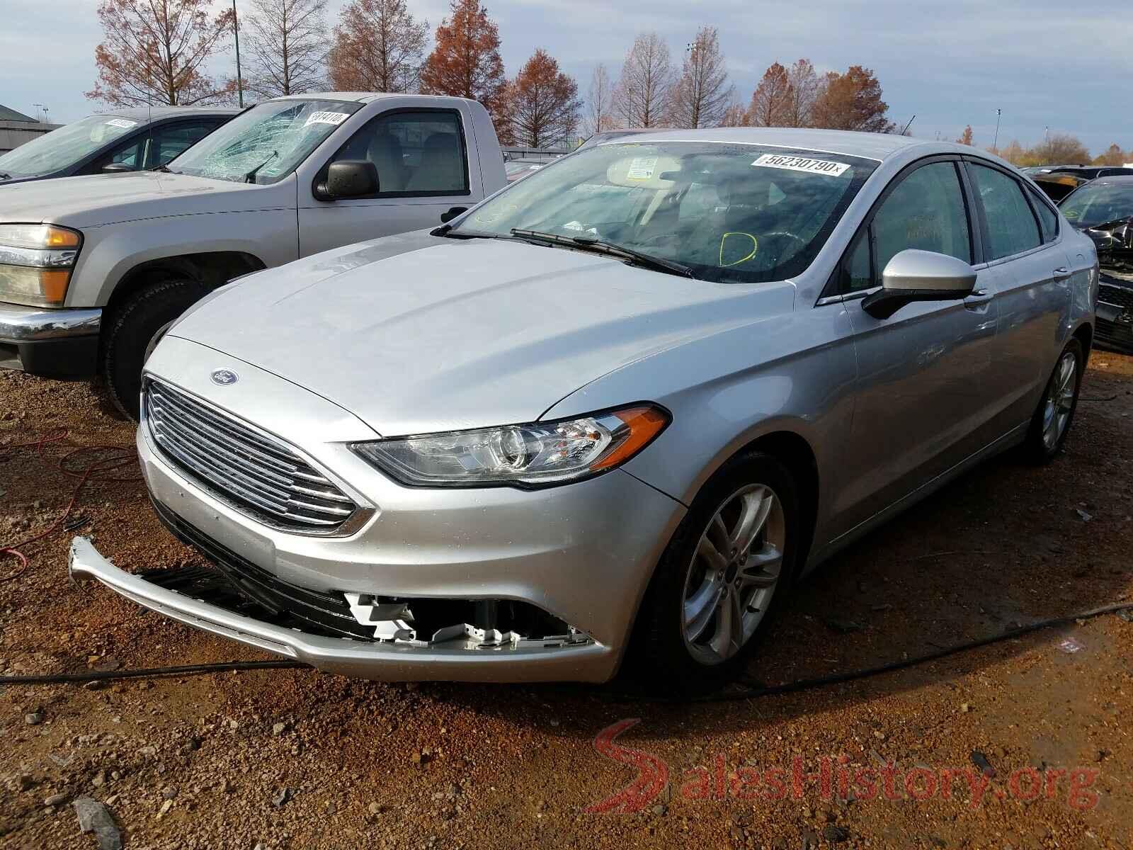 3FA6P0H72JR191032 2018 FORD FUSION