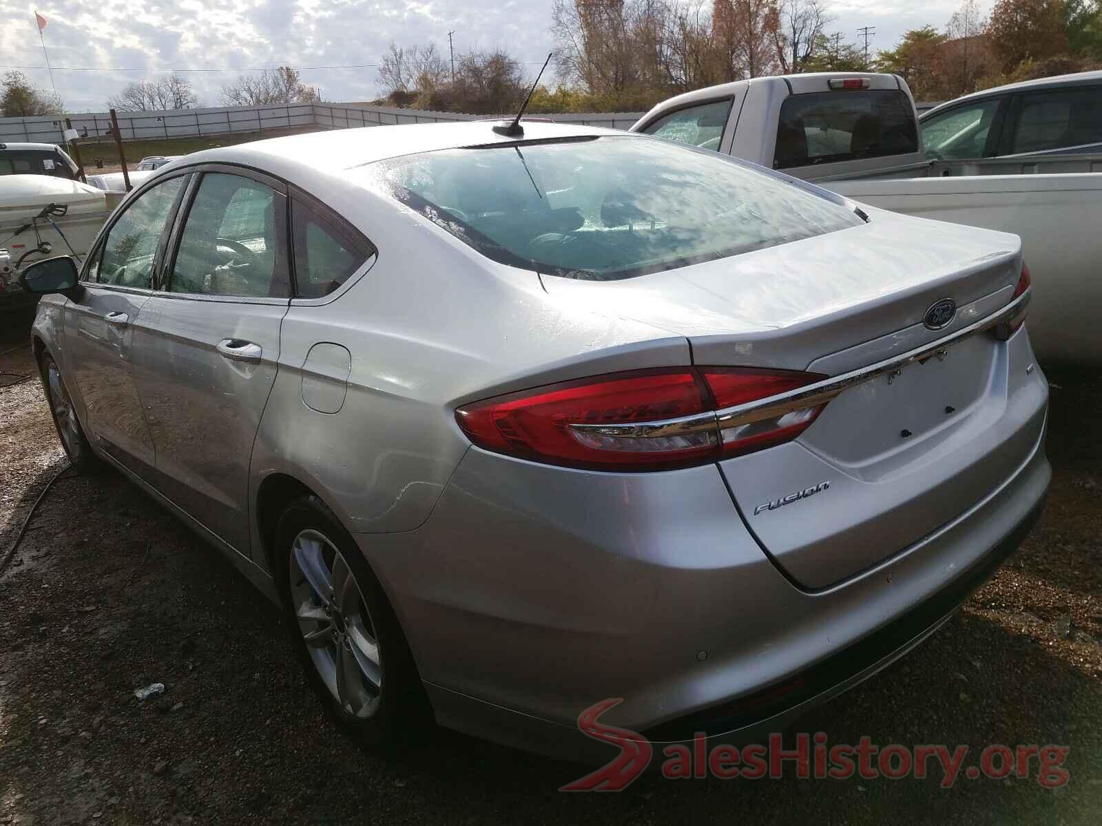 3FA6P0H72JR191032 2018 FORD FUSION