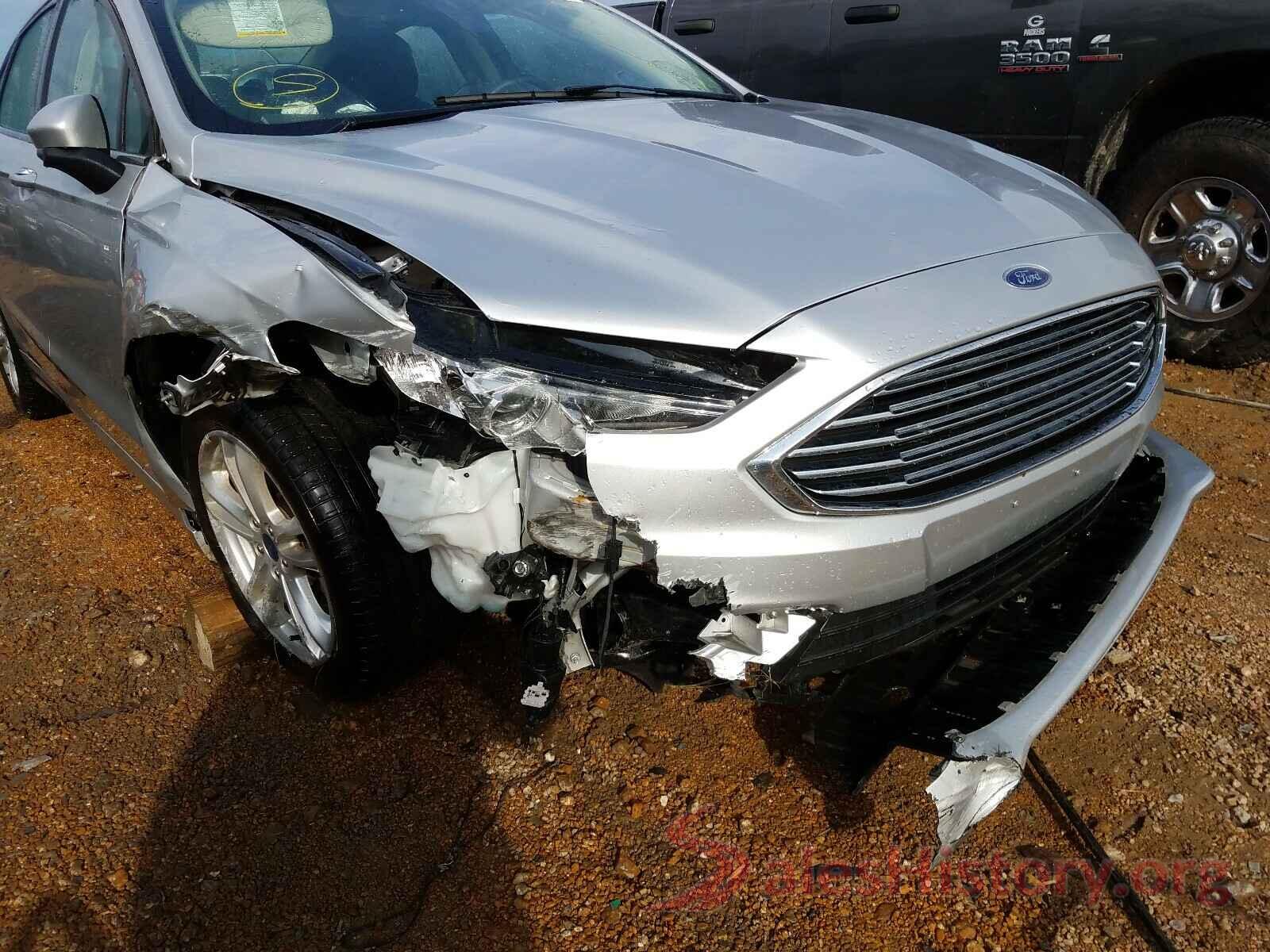 3FA6P0H72JR191032 2018 FORD FUSION