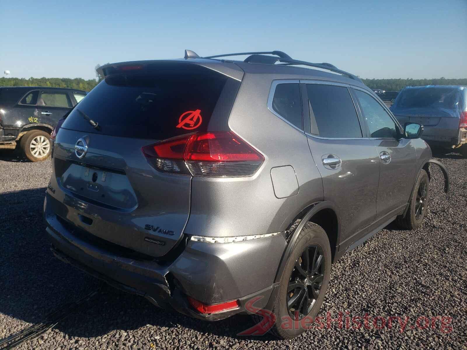 5N1AT2MV5JC810409 2018 NISSAN ROGUE