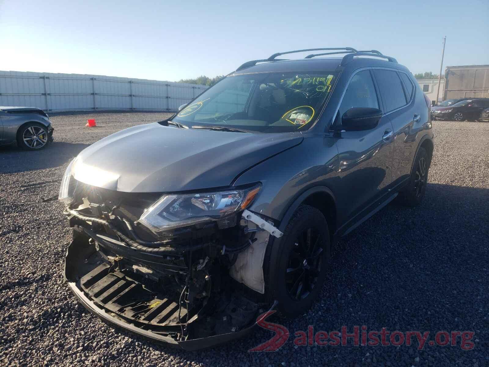 5N1AT2MV5JC810409 2018 NISSAN ROGUE