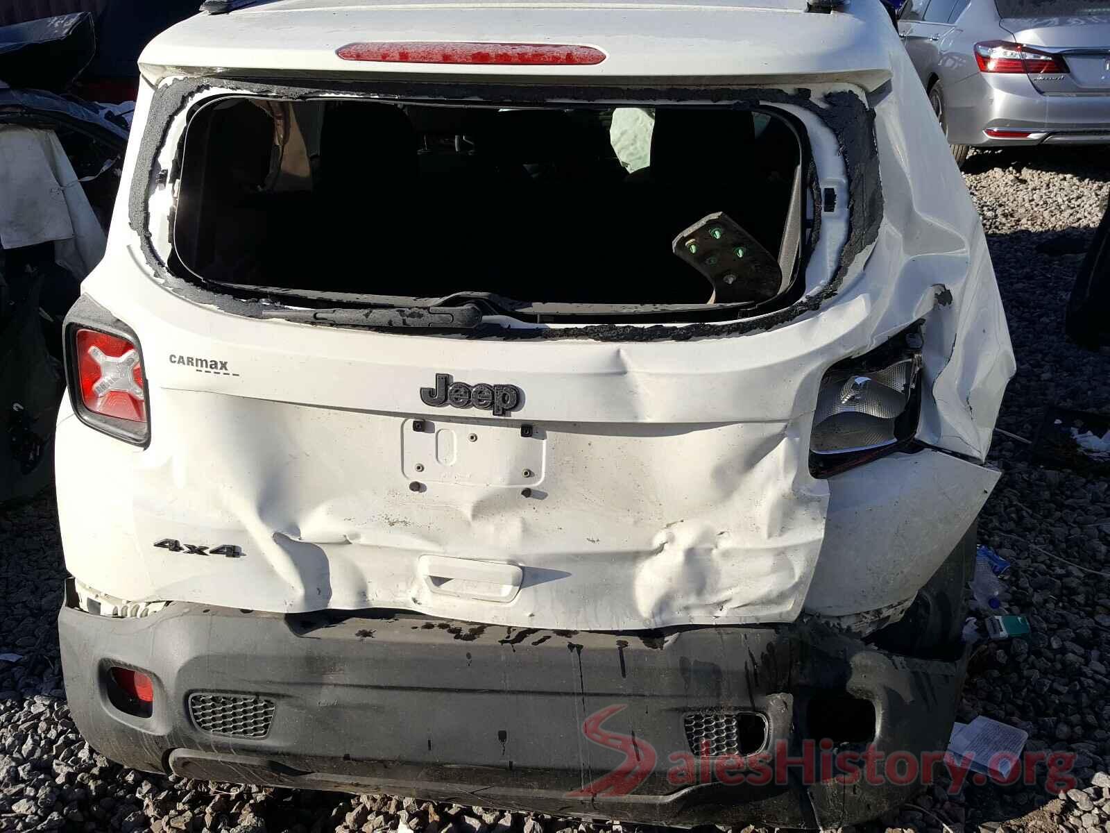 ZACCJBAB5JPH35204 2018 JEEP RENEGADE