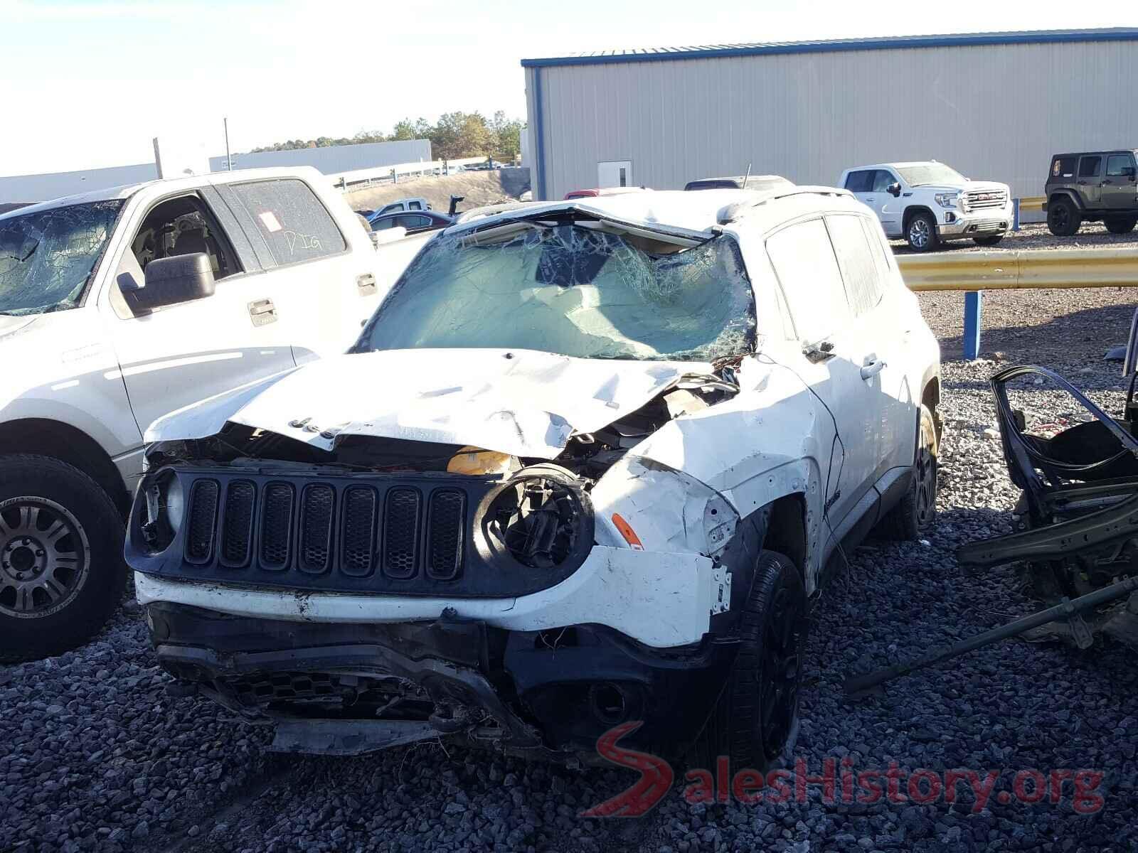 ZACCJBAB5JPH35204 2018 JEEP RENEGADE