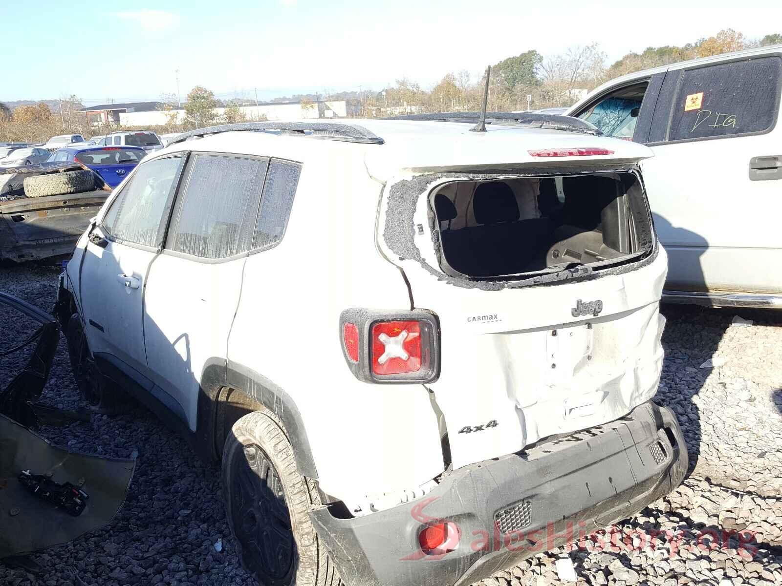 ZACCJBAB5JPH35204 2018 JEEP RENEGADE