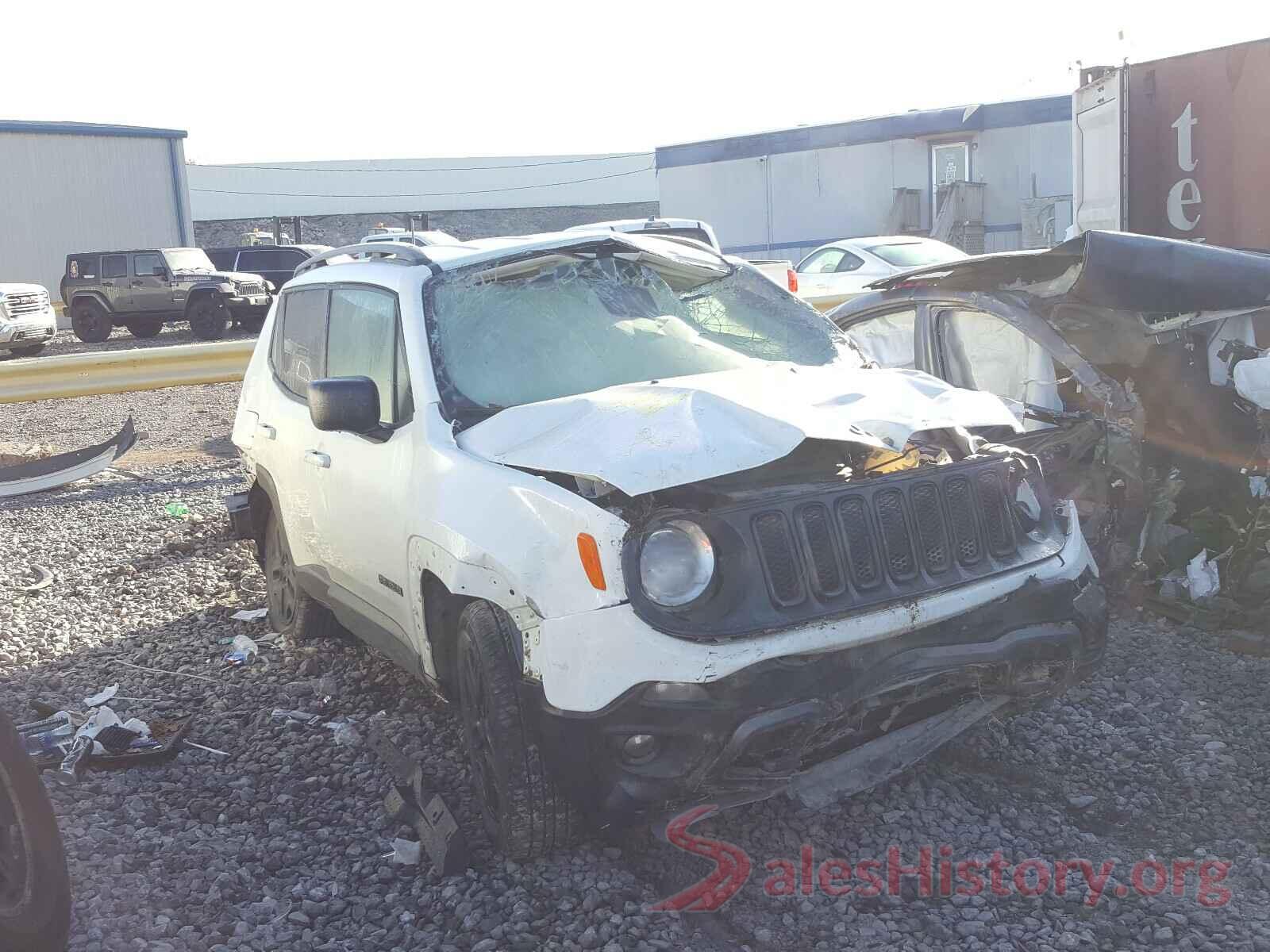 ZACCJBAB5JPH35204 2018 JEEP RENEGADE