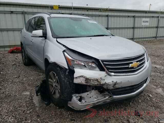 1GNKRGKD4HJ338408 2017 CHEVROLET TRAVERSE