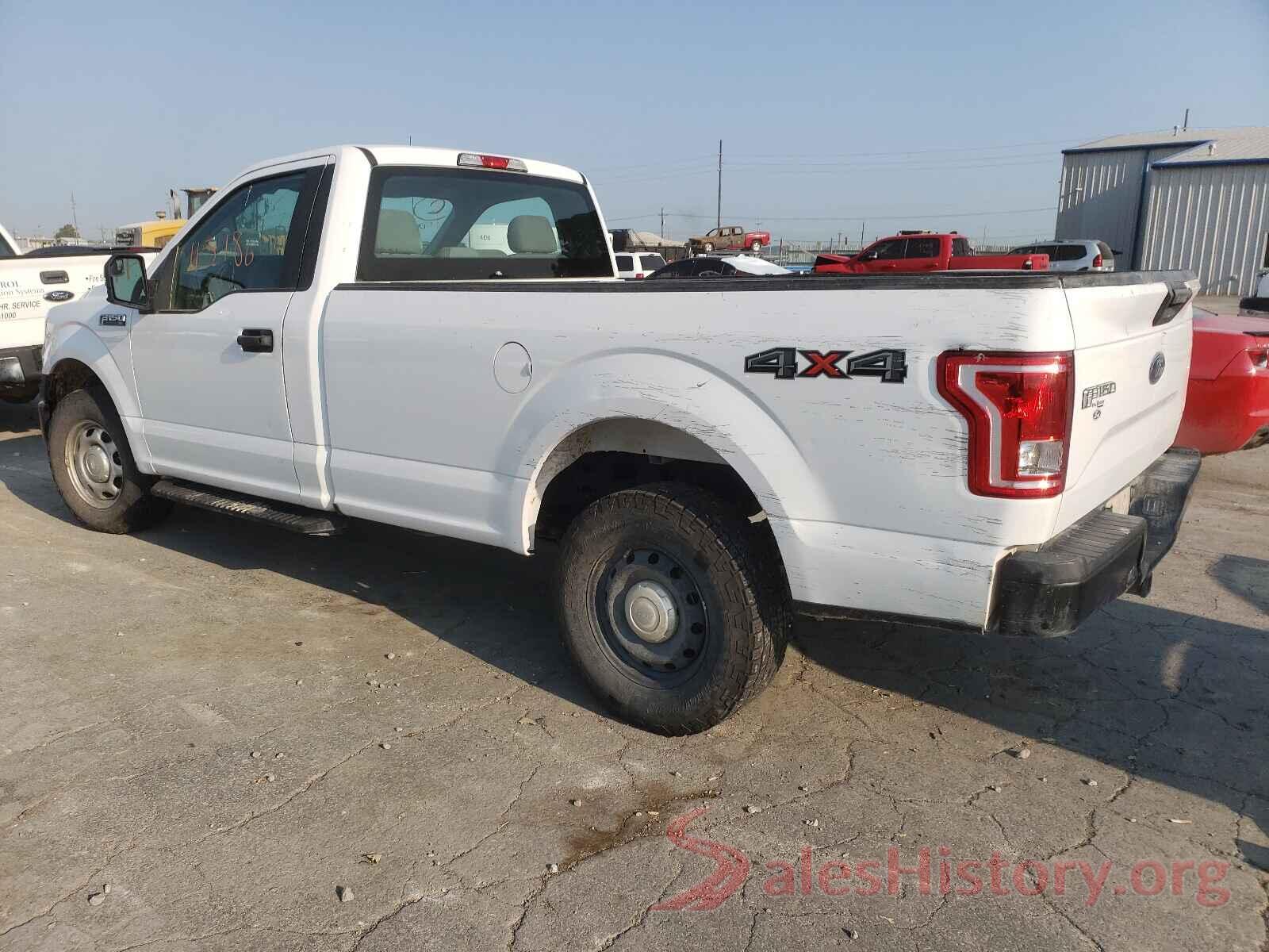 1FTMF1EF2HKD76945 2017 FORD F150