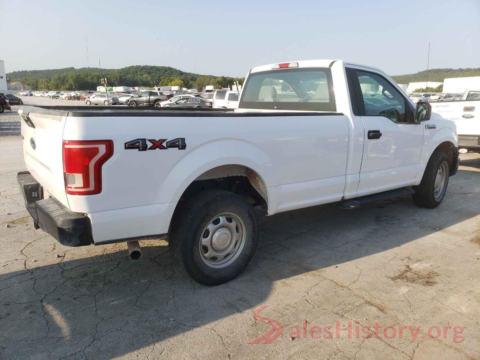 1FTMF1EF2HKD76945 2017 FORD F150