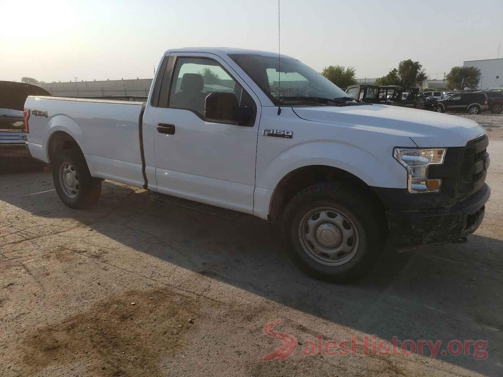 1FTMF1EF2HKD76945 2017 FORD F150