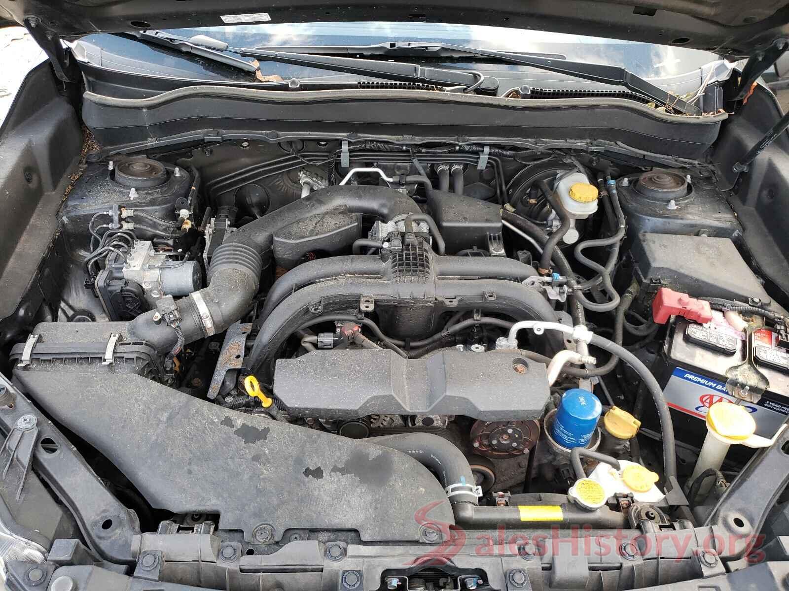 JF2SJARCXHH489854 2017 SUBARU FORESTER