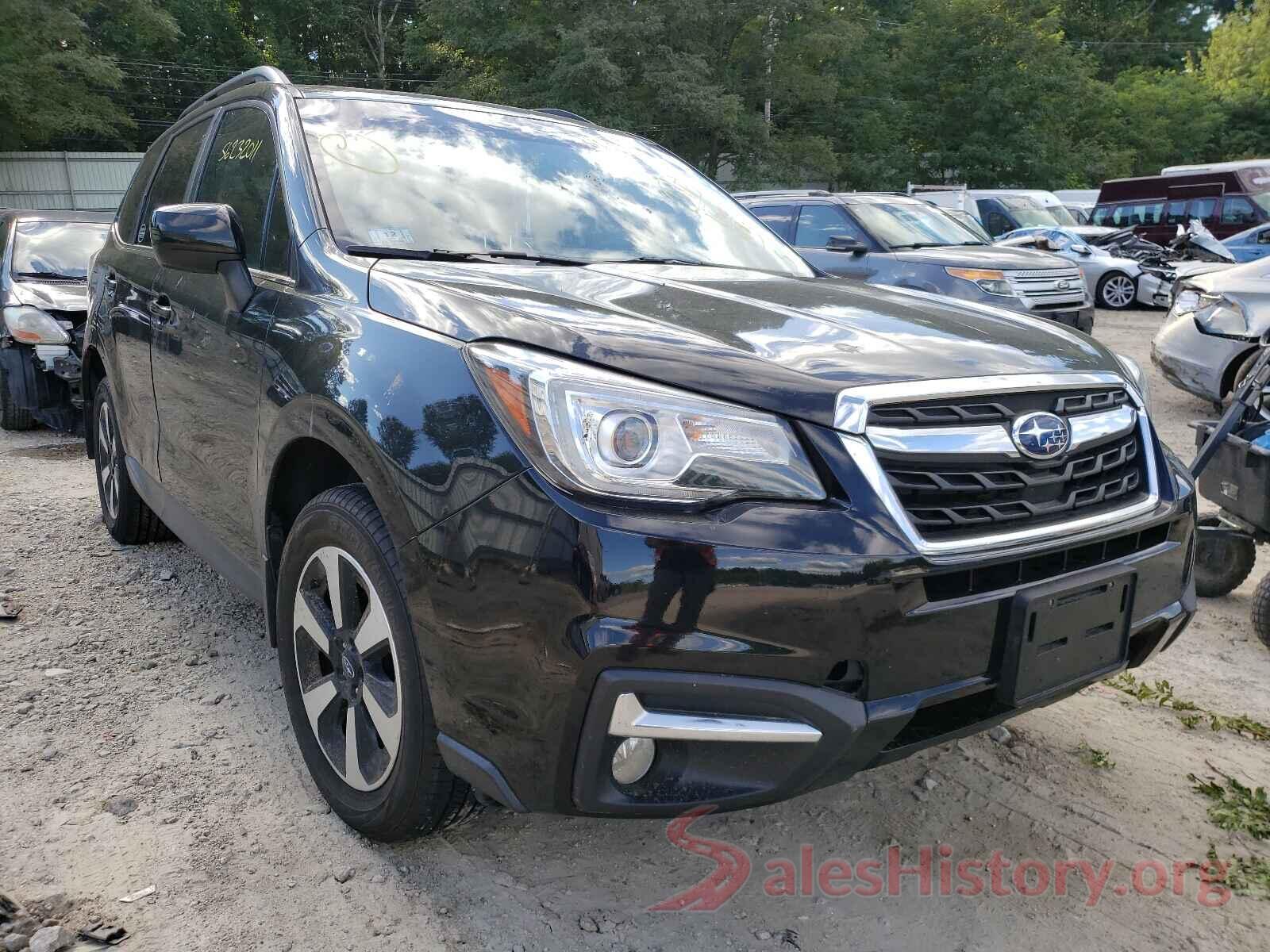 JF2SJARCXHH489854 2017 SUBARU FORESTER