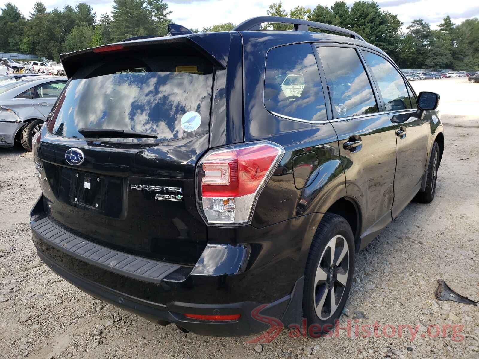 JF2SJARCXHH489854 2017 SUBARU FORESTER