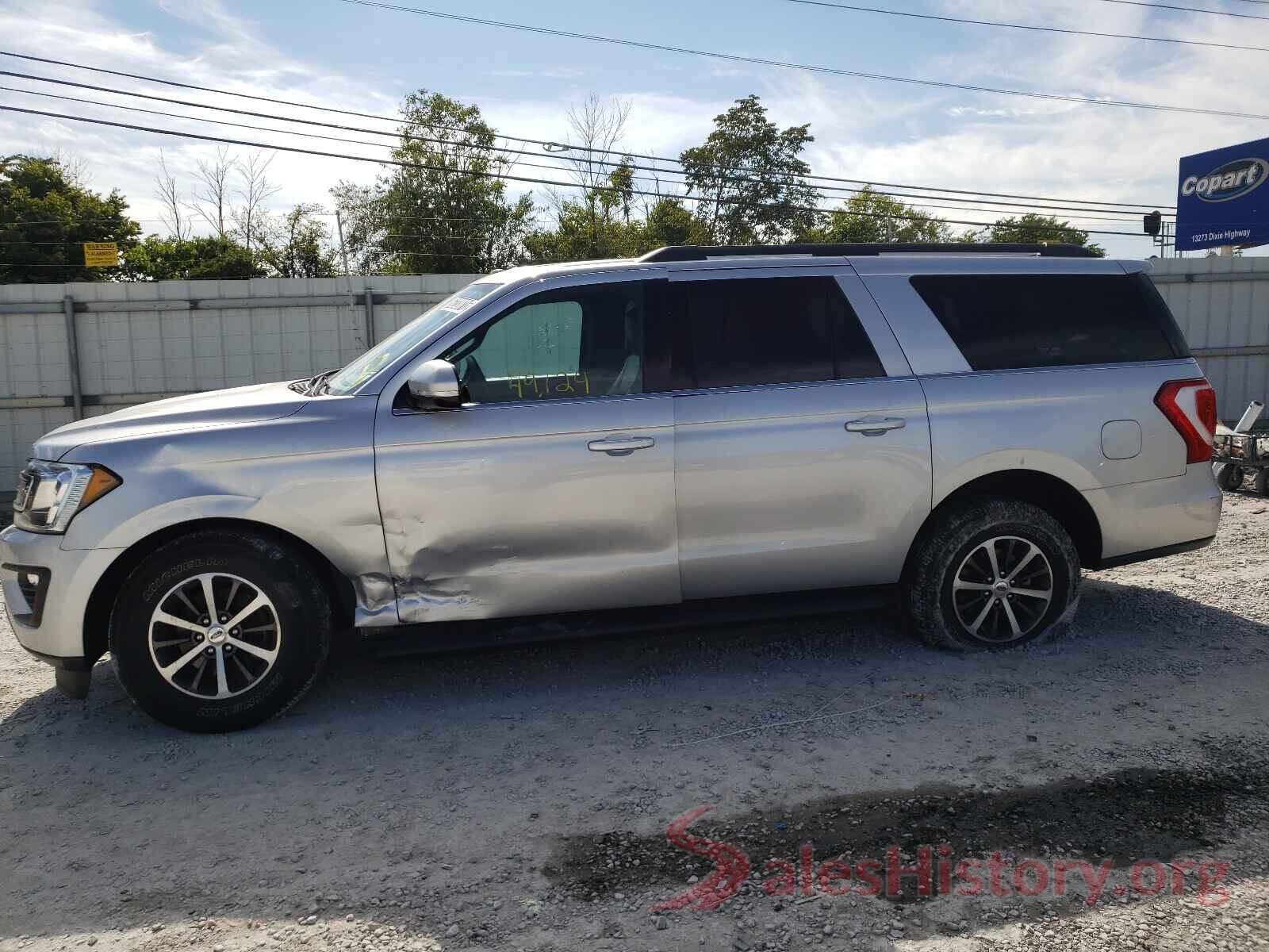 1FMJK1JT4KEA49460 2019 FORD EXPEDITION