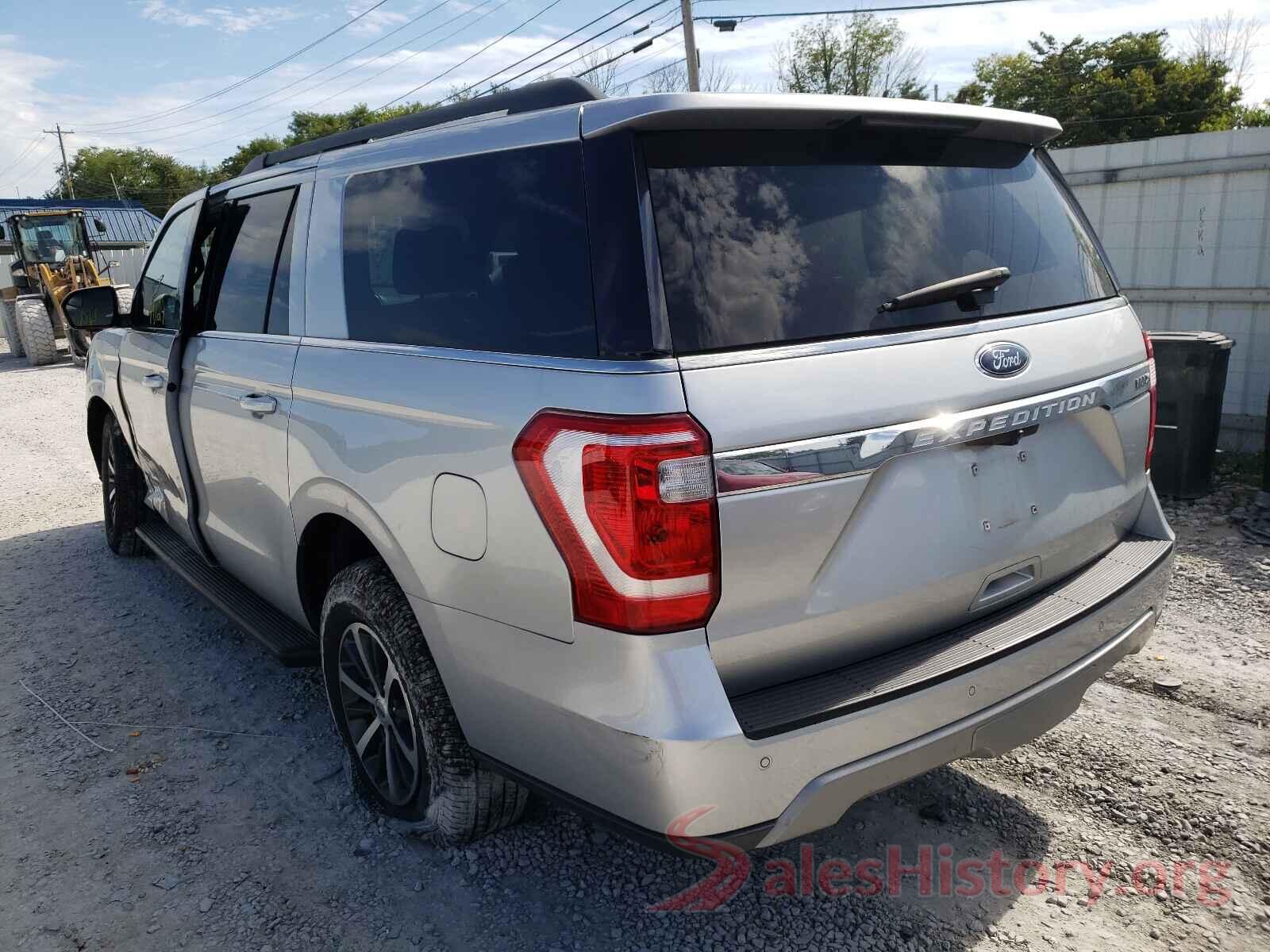 1FMJK1JT4KEA49460 2019 FORD EXPEDITION