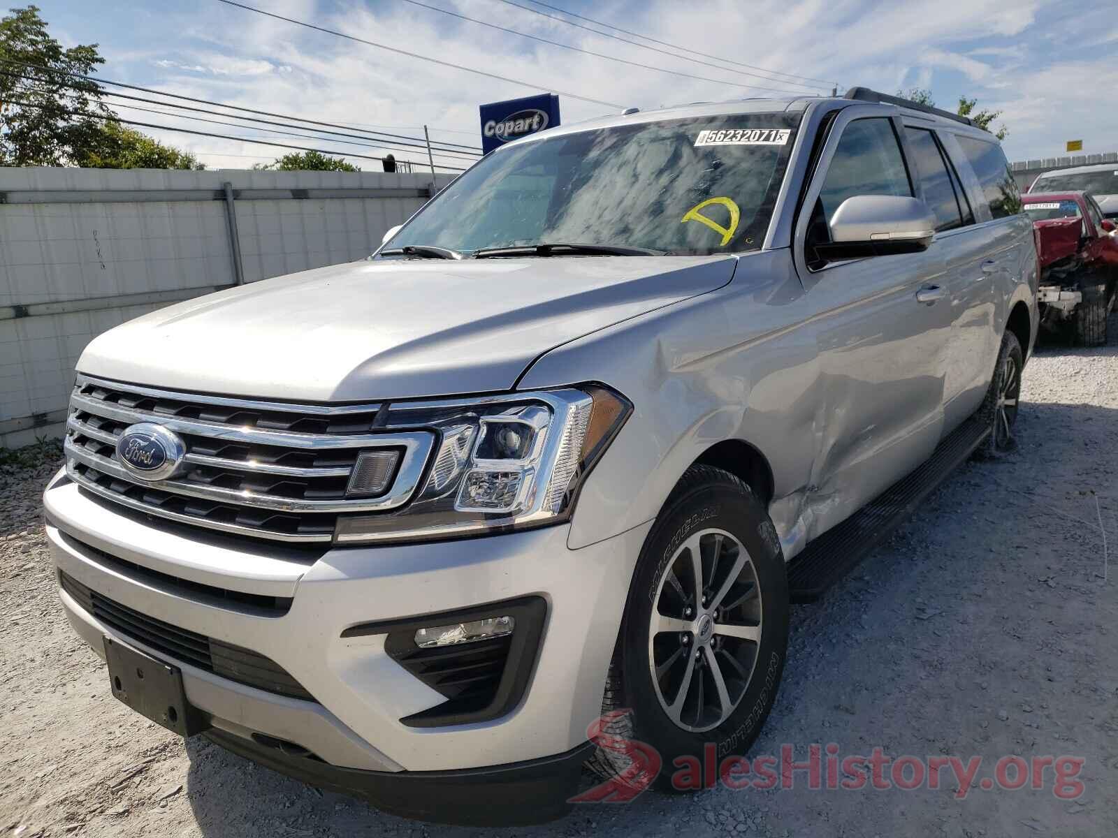 1FMJK1JT4KEA49460 2019 FORD EXPEDITION