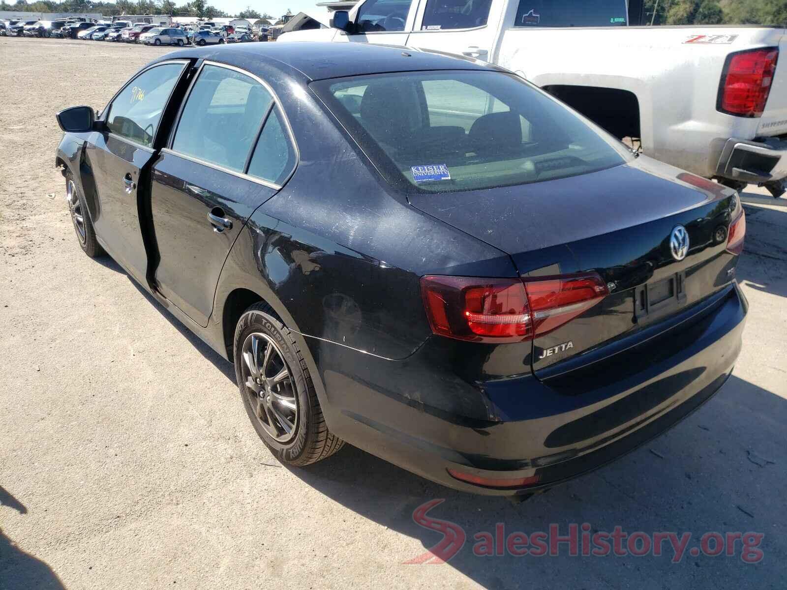 3VW267AJ0GM216863 2016 VOLKSWAGEN JETTA