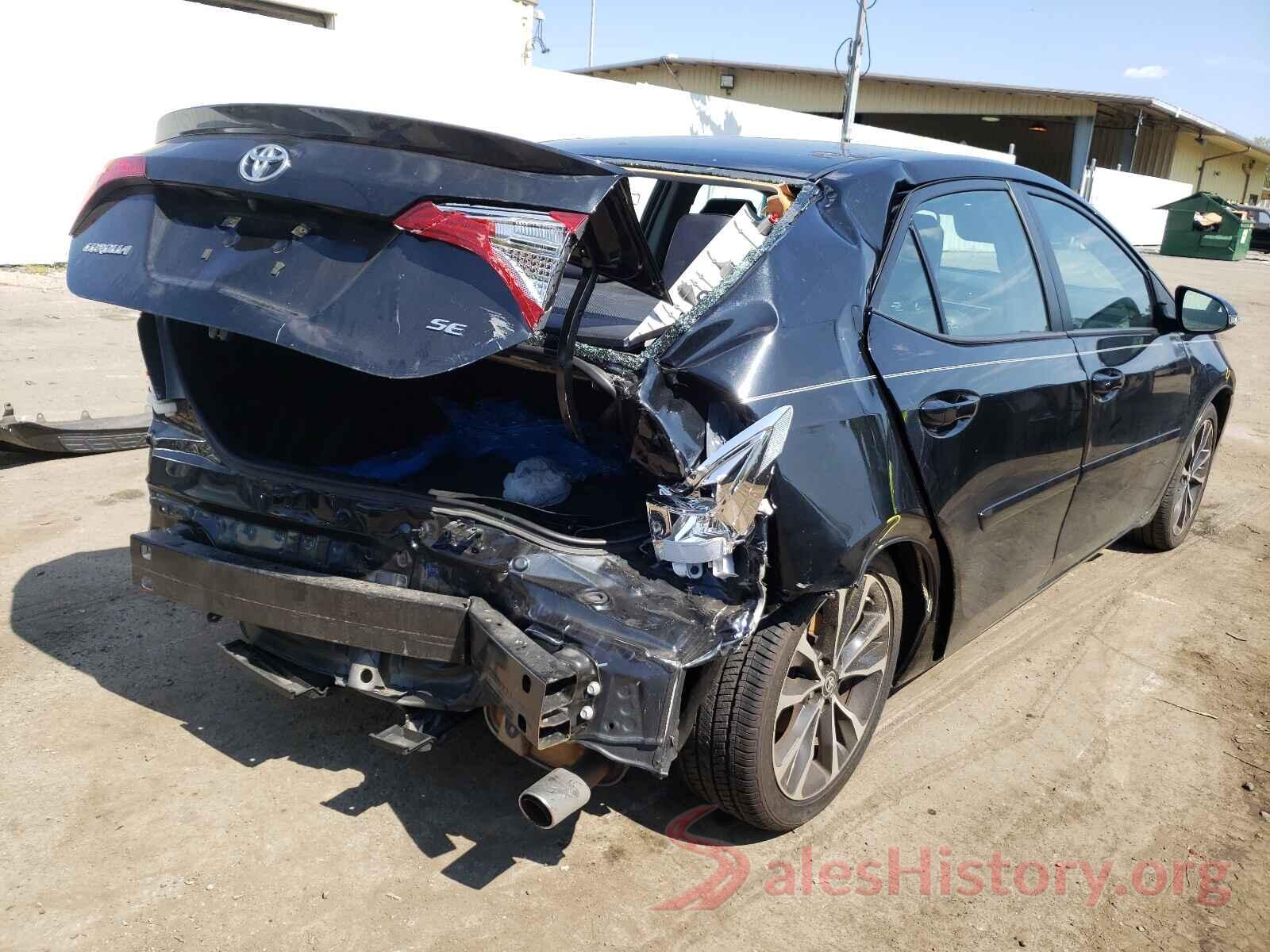 2T1BURHE7JC066540 2018 TOYOTA COROLLA