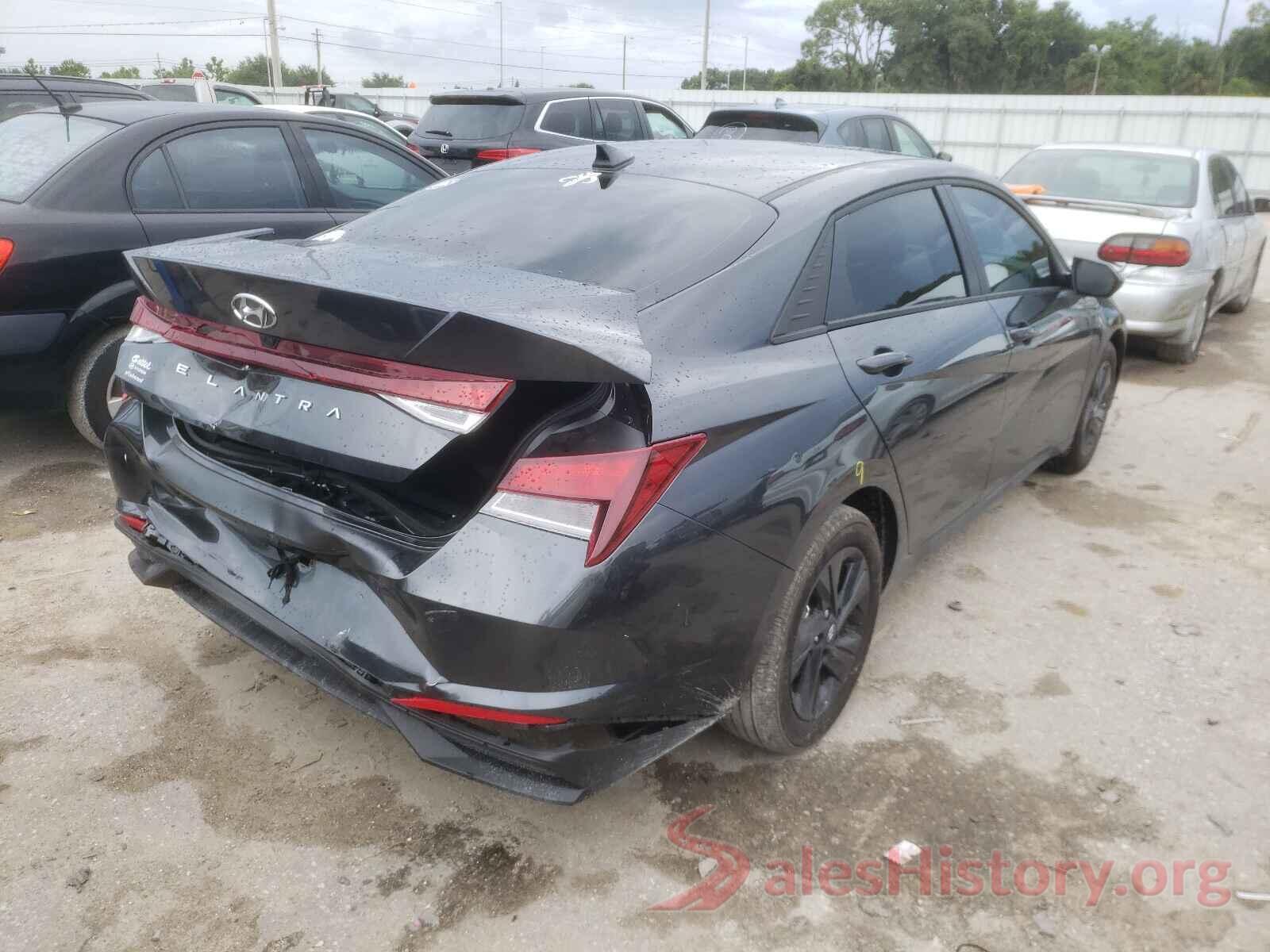 5NPLM4AG6MH022436 2021 HYUNDAI ELANTRA