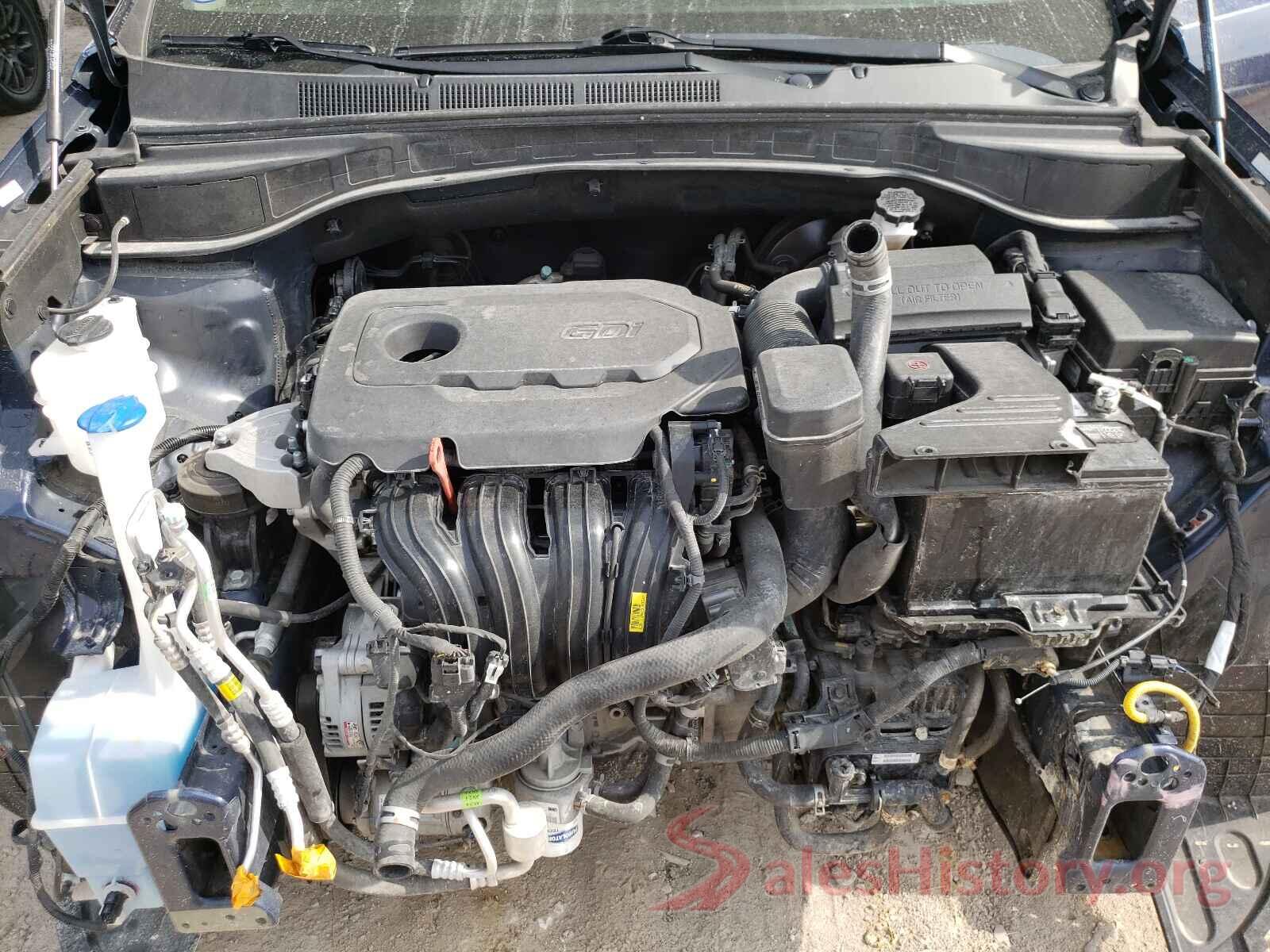 5XYZU3LB2HG463905 2017 HYUNDAI SANTA FE