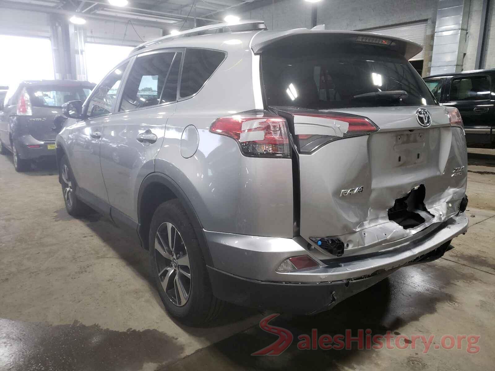 2T3RFREV0GW509400 2016 TOYOTA RAV4