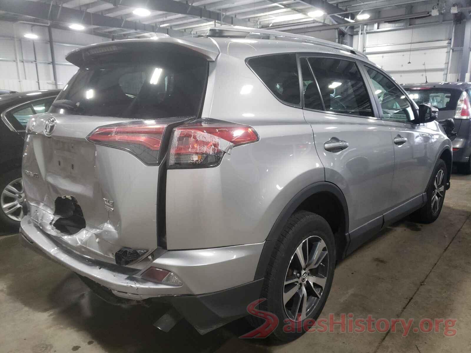 2T3RFREV0GW509400 2016 TOYOTA RAV4