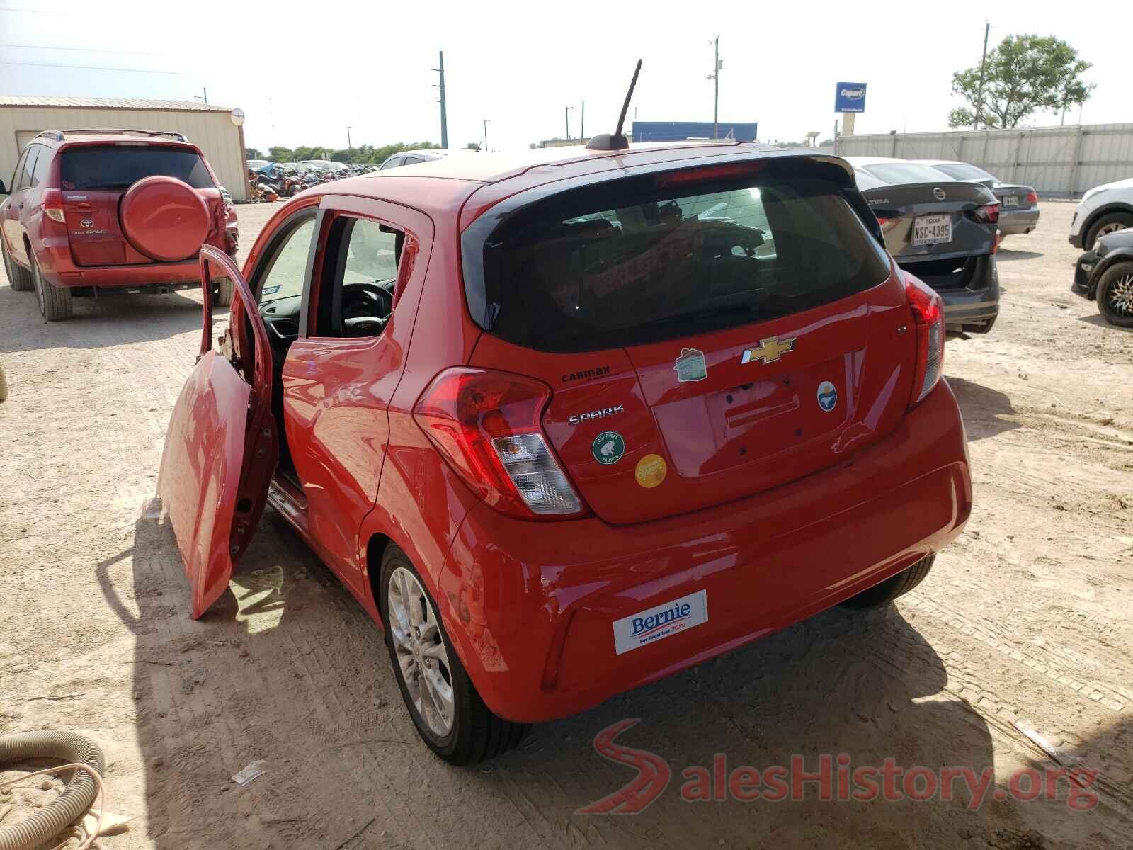 KL8CD6SA0LC419648 2020 CHEVROLET SPARK