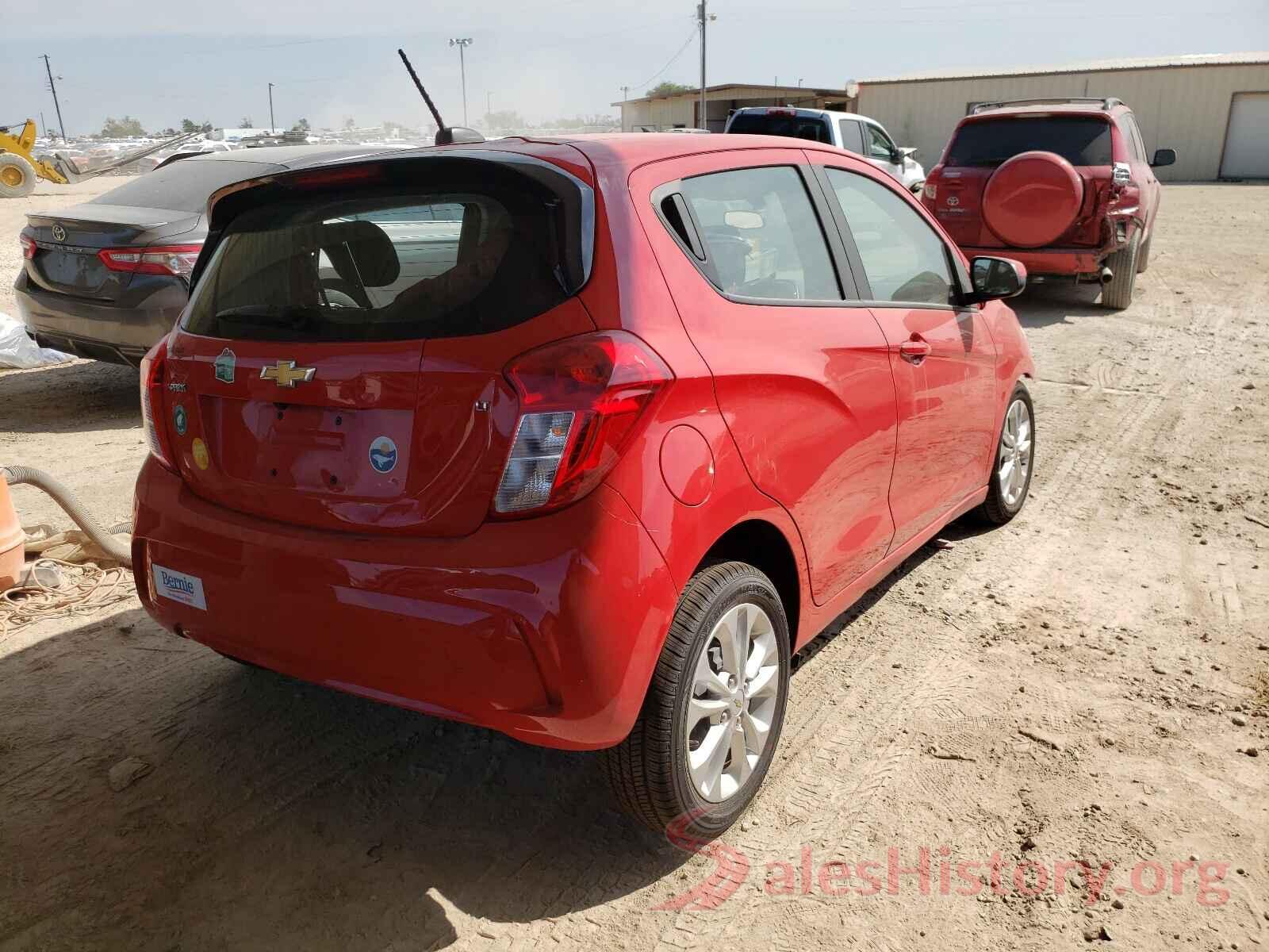 KL8CD6SA0LC419648 2020 CHEVROLET SPARK