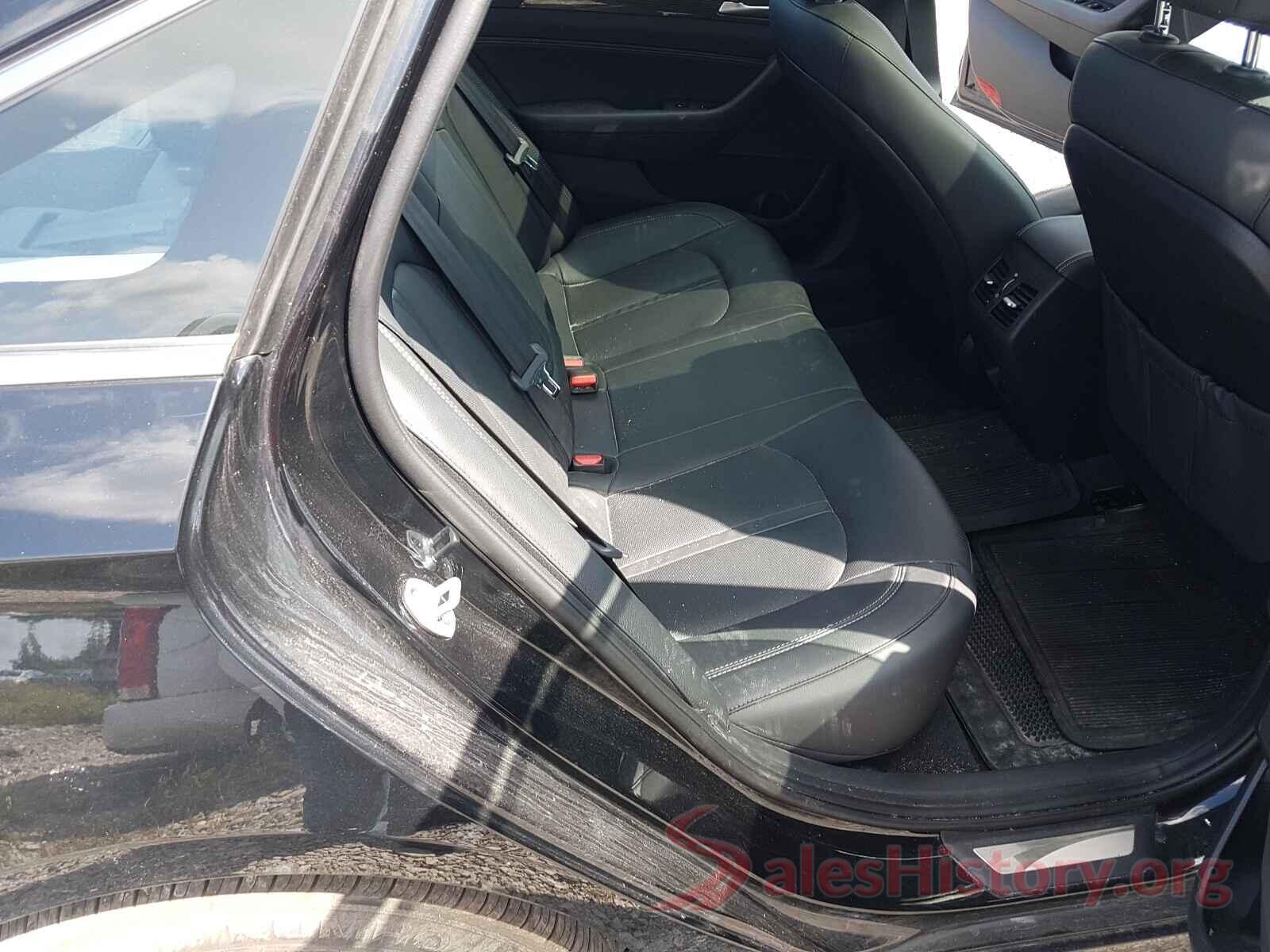 5NPE34AF5KH790280 2019 HYUNDAI SONATA