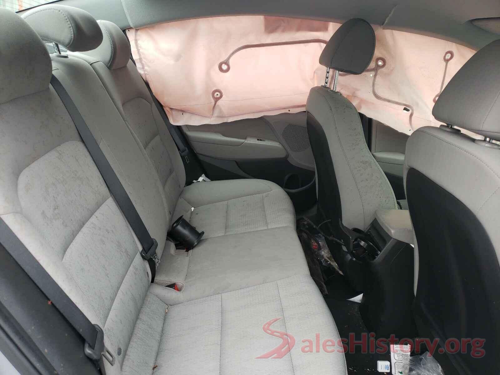 5NPD74LF2HH207850 2017 HYUNDAI ELANTRA