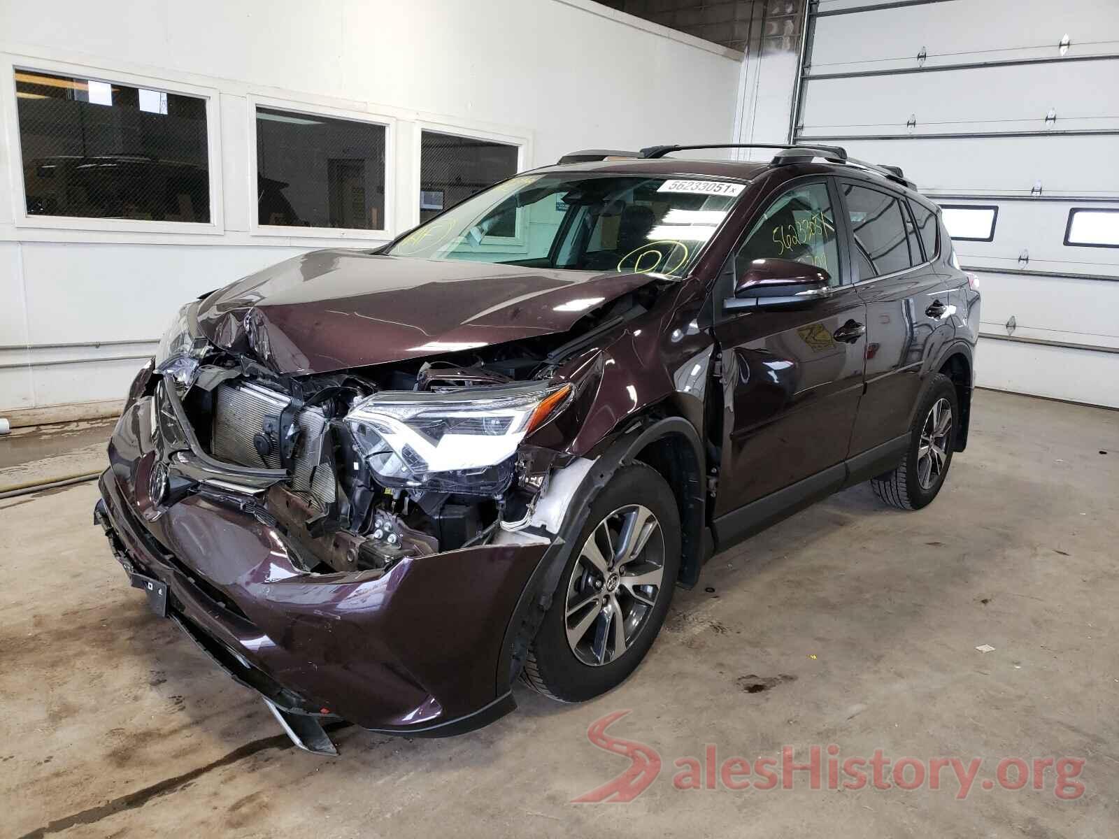 2T3RFREV0JW764295 2018 TOYOTA RAV4