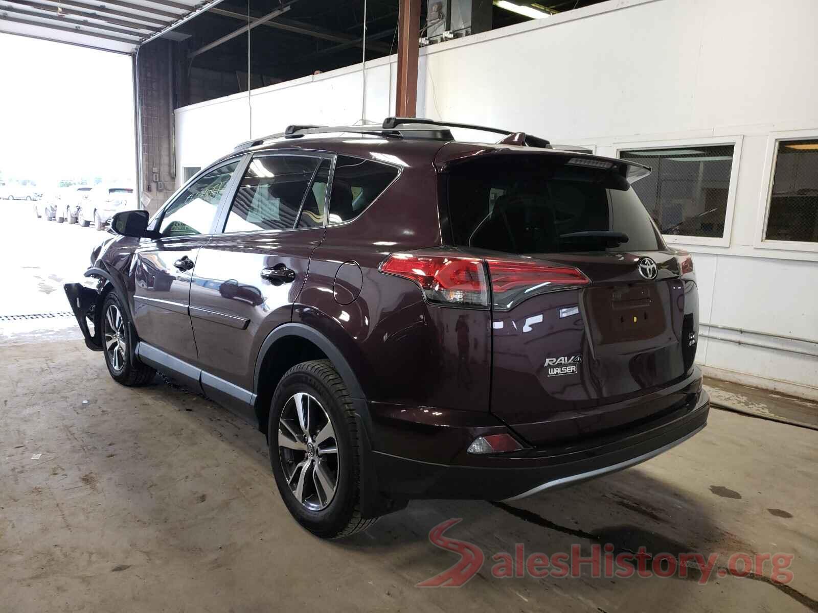 2T3RFREV0JW764295 2018 TOYOTA RAV4