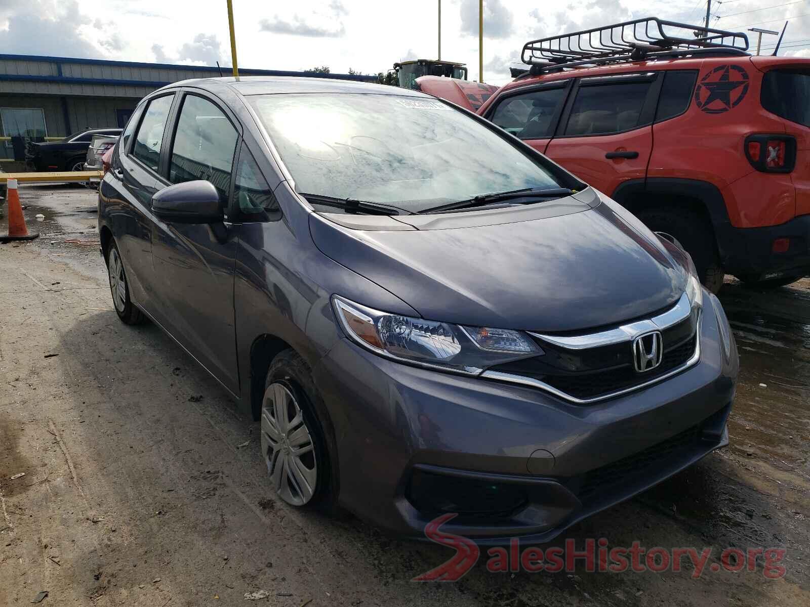 3HGGK5H46KM743275 2019 HONDA FIT