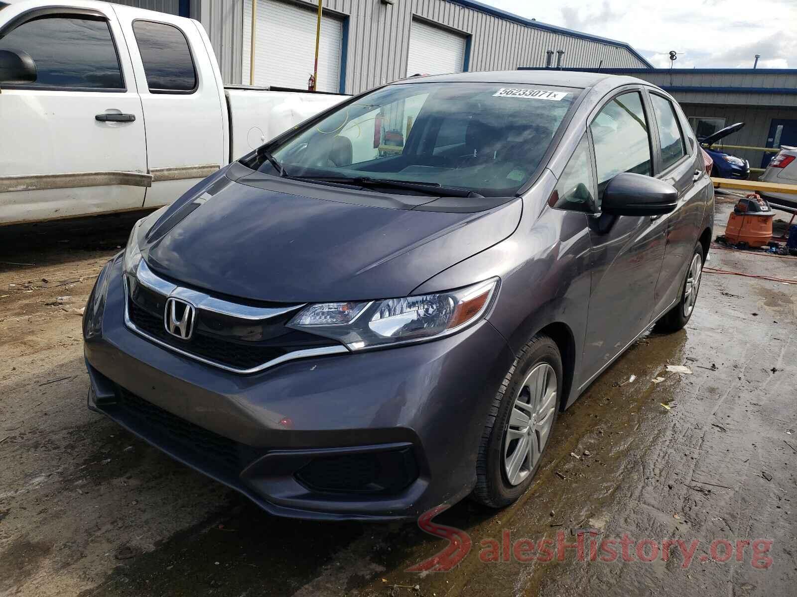 3HGGK5H46KM743275 2019 HONDA FIT