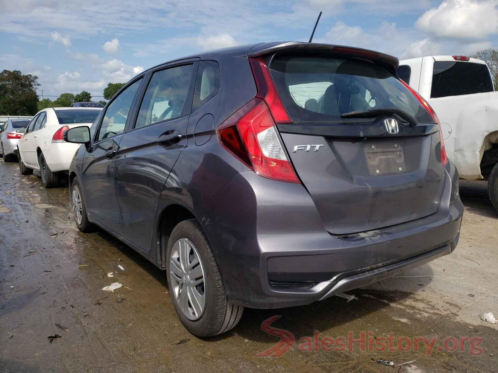 3HGGK5H46KM743275 2019 HONDA FIT