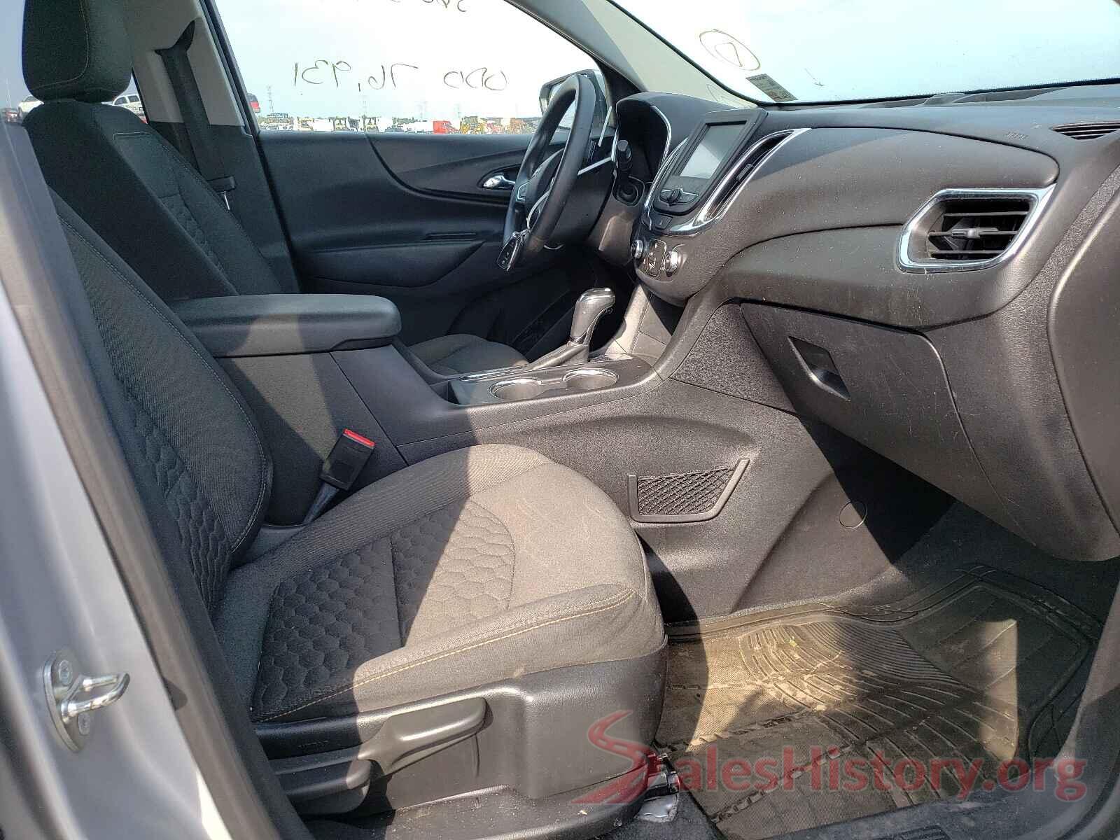 2GNAXJEV9J6194523 2018 CHEVROLET EQUINOX