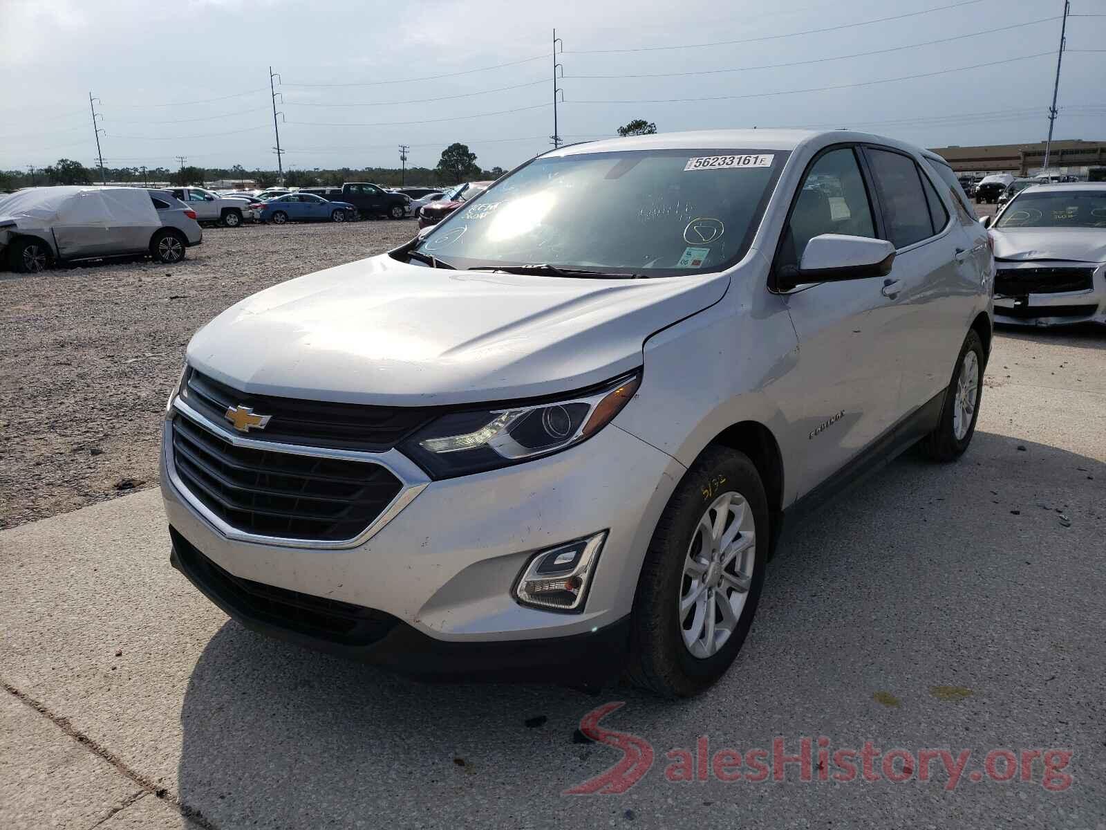 2GNAXJEV9J6194523 2018 CHEVROLET EQUINOX