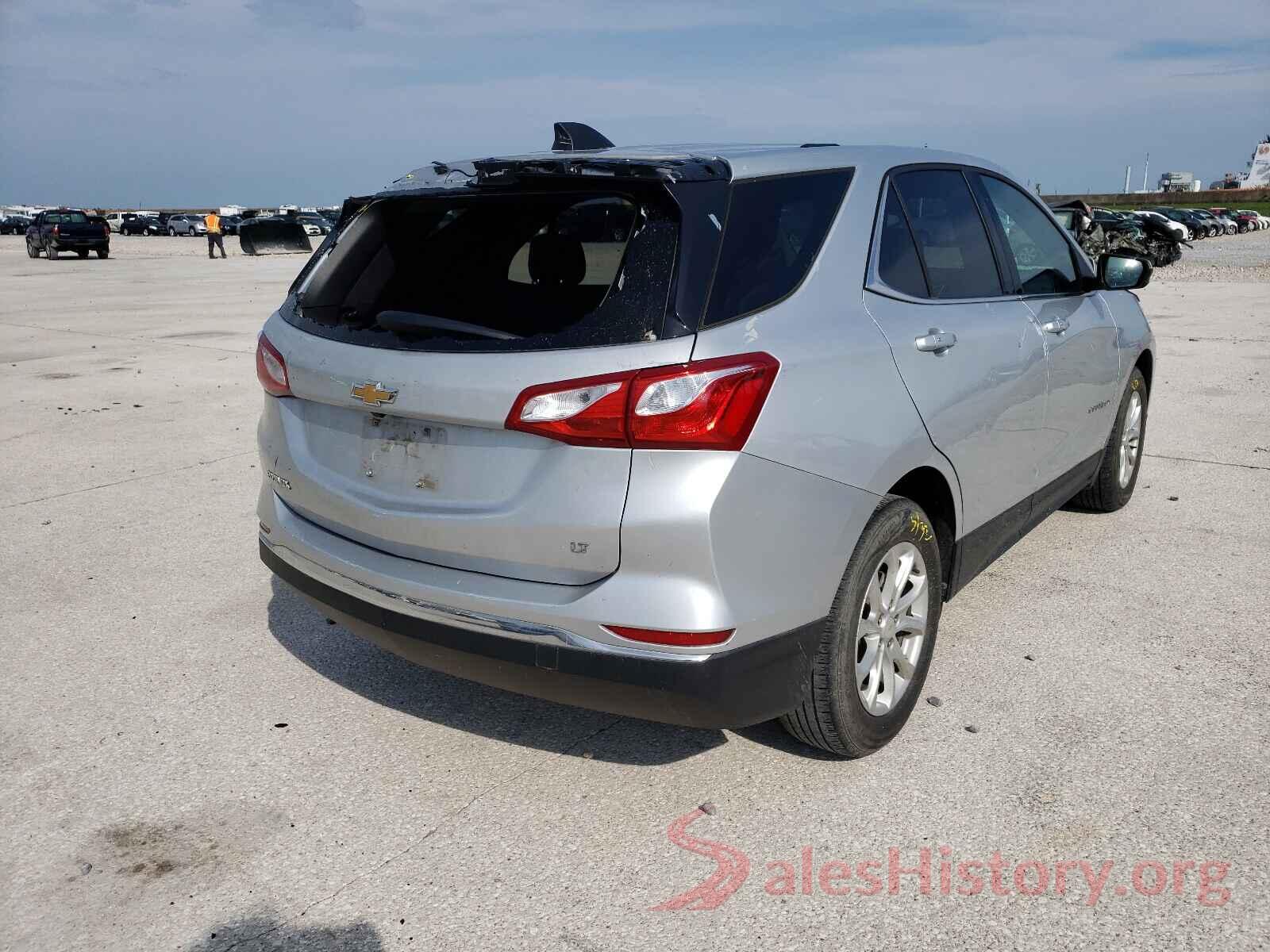 2GNAXJEV9J6194523 2018 CHEVROLET EQUINOX