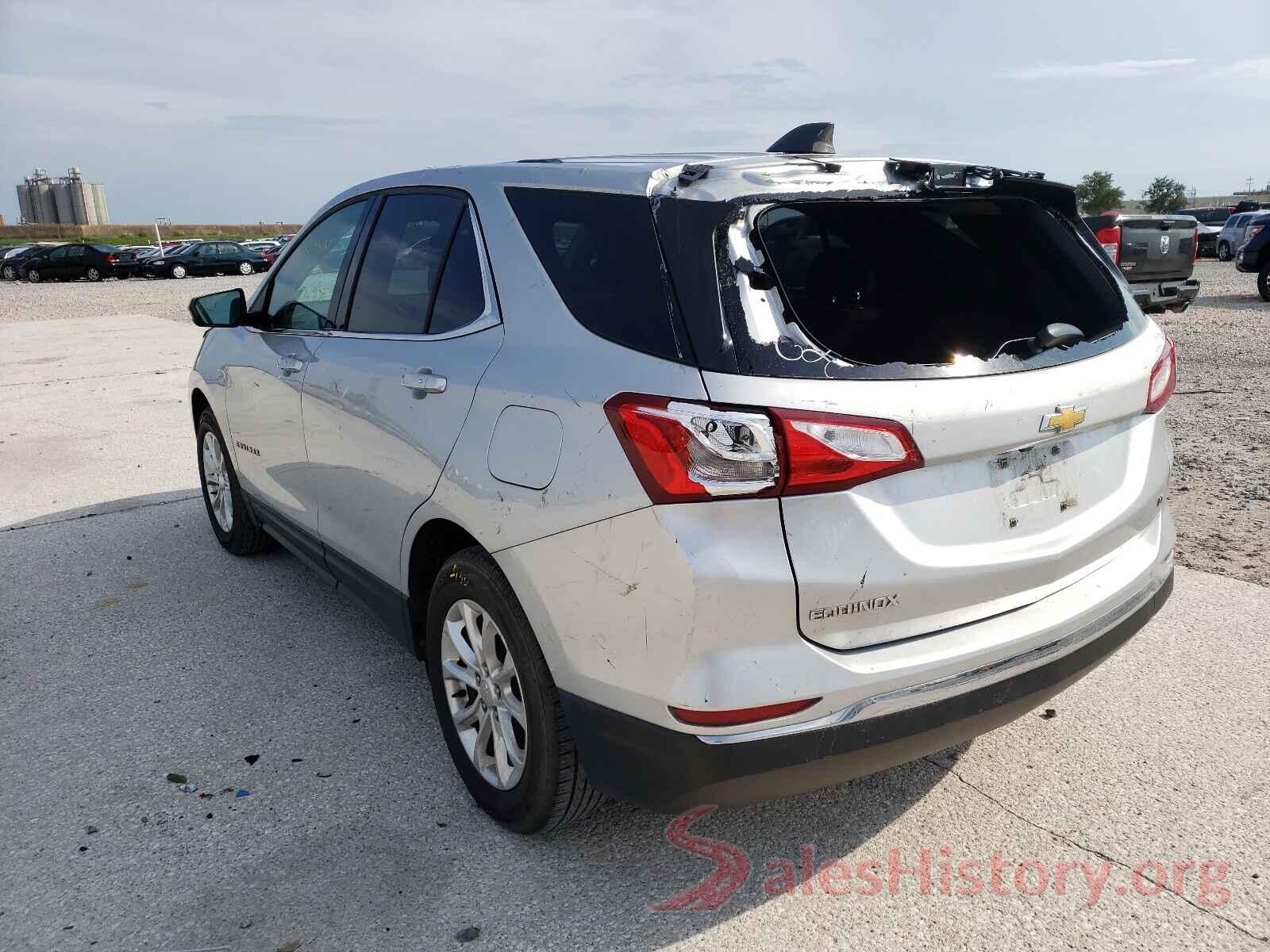 2GNAXJEV9J6194523 2018 CHEVROLET EQUINOX