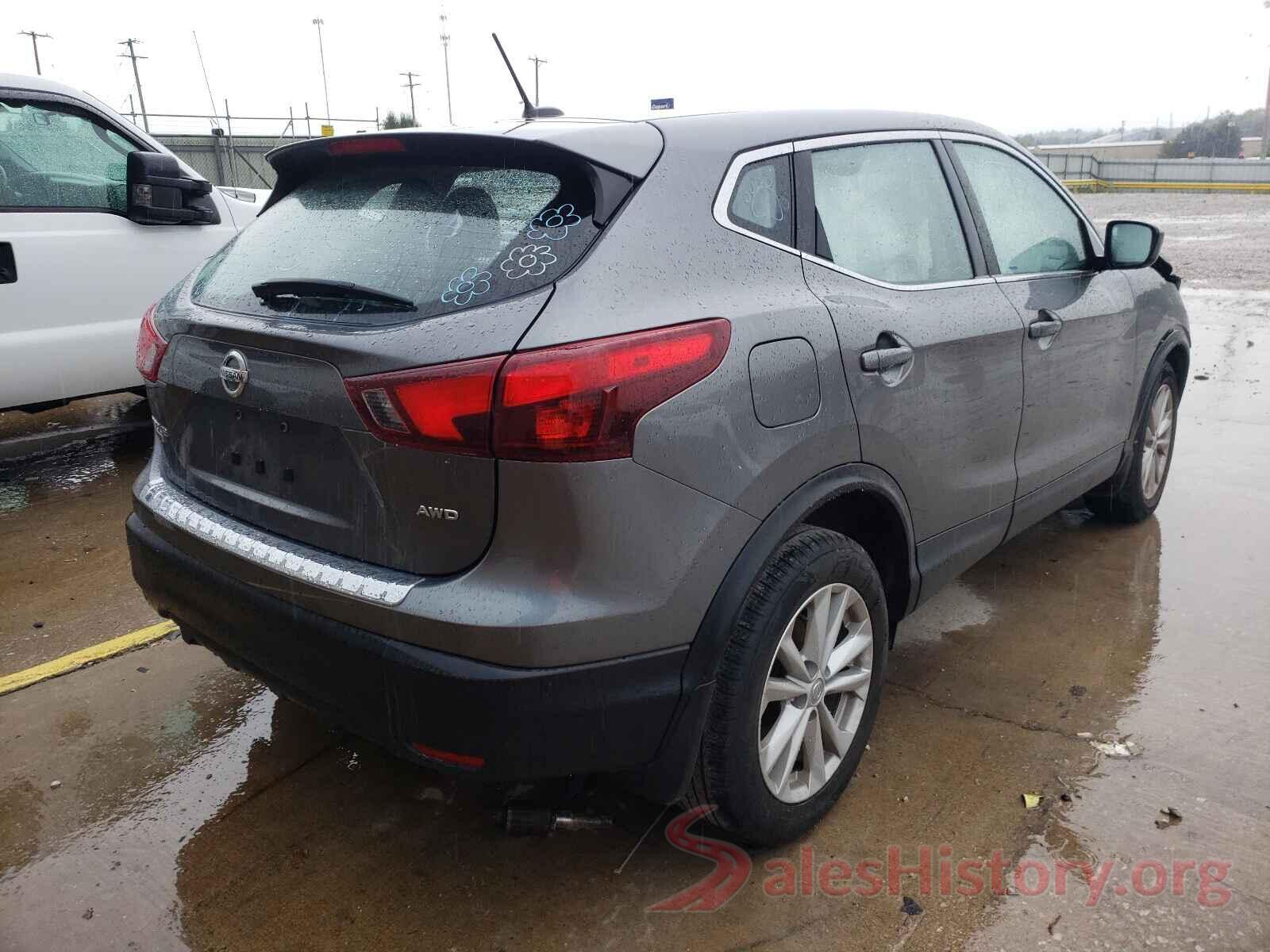 JN1BJ1CR9HW134782 2017 NISSAN ROGUE