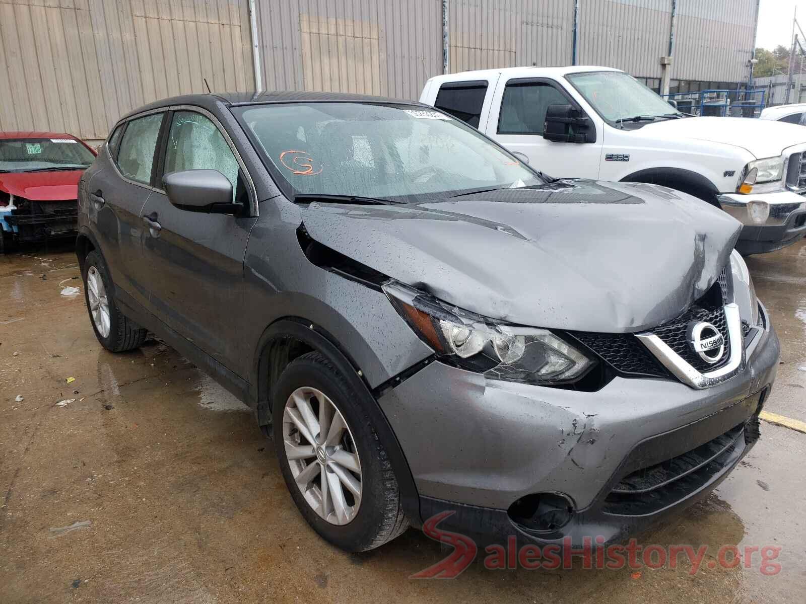 JN1BJ1CR9HW134782 2017 NISSAN ROGUE