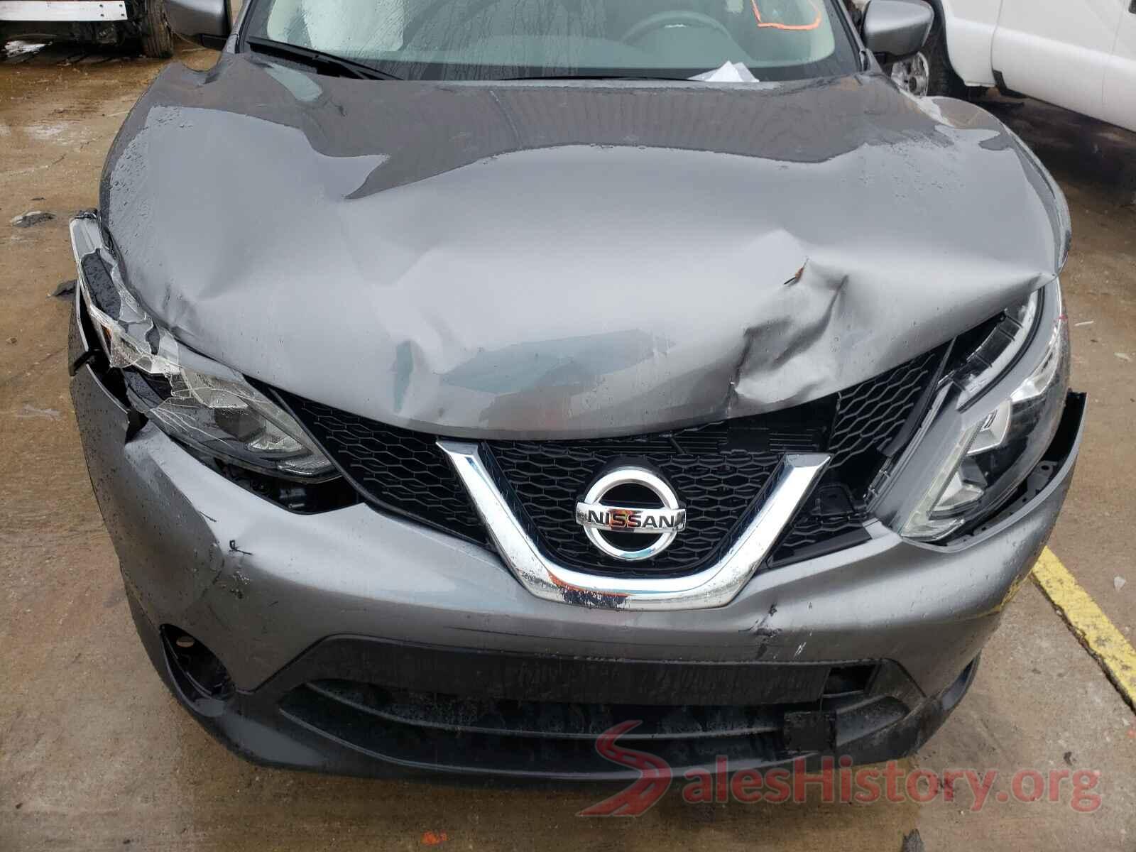 JN1BJ1CR9HW134782 2017 NISSAN ROGUE