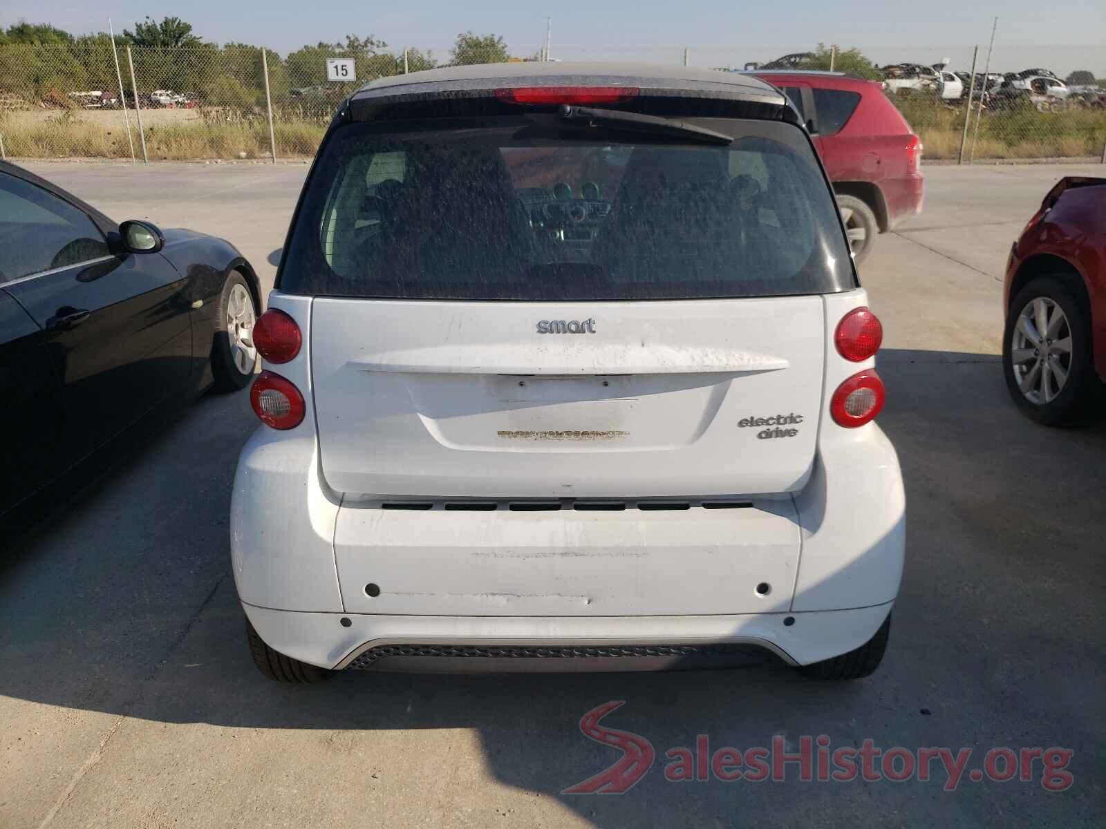 WMEEJ9AAXEK773733 2014 SMART FORTWO