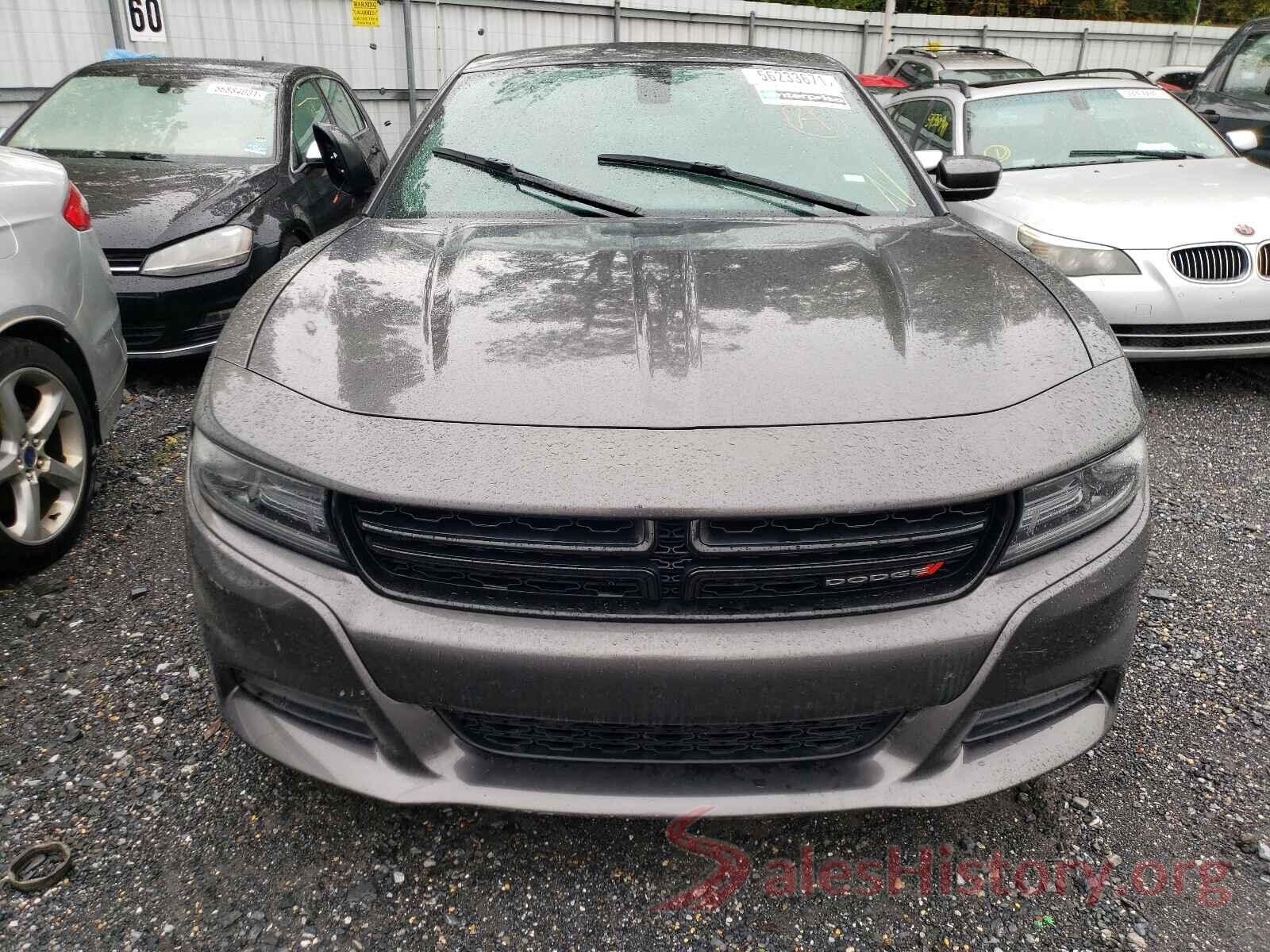 2C3CDXBG3KH743632 2019 DODGE CHARGER