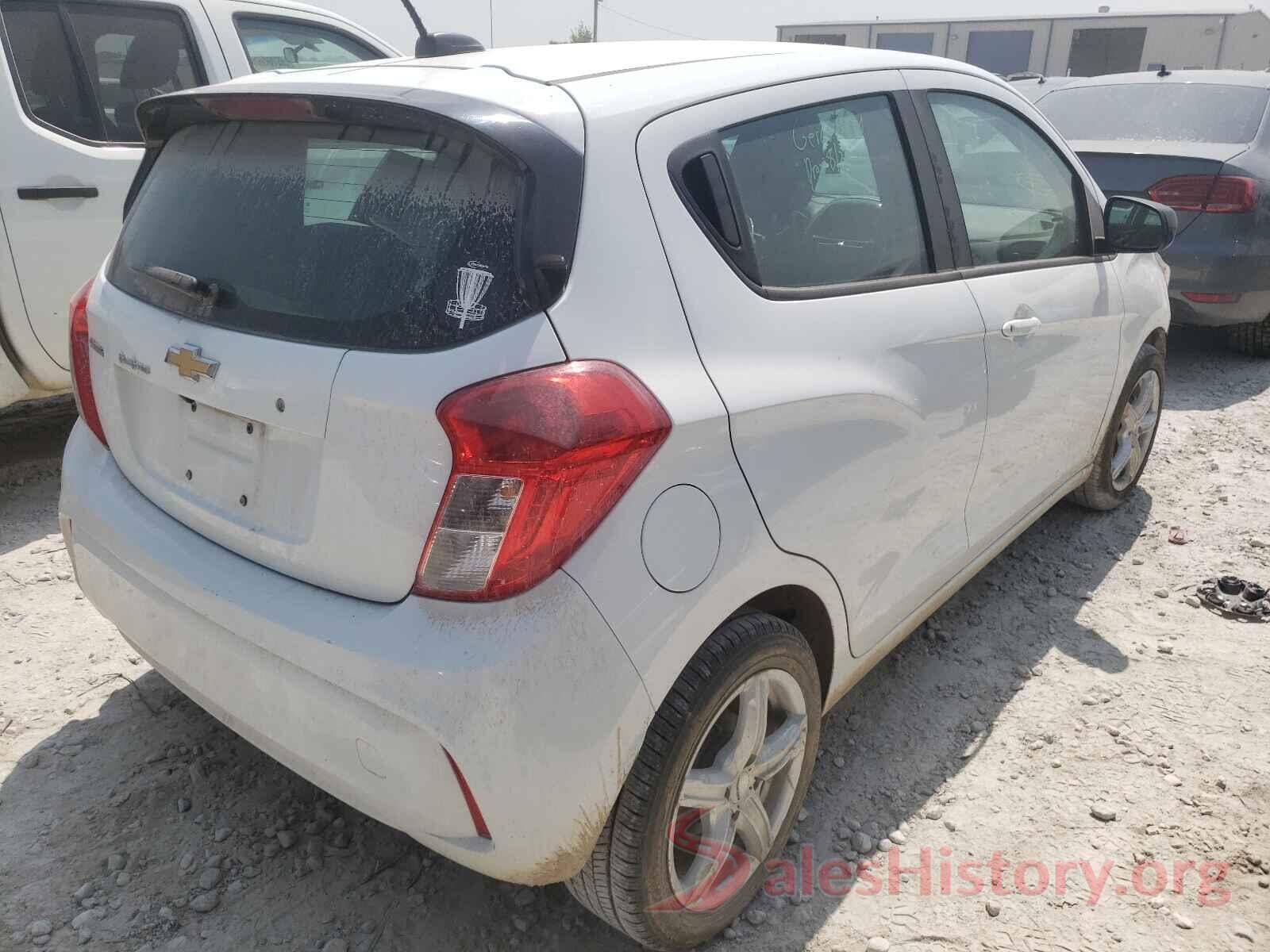 KL8CB6SA7HC840523 2017 CHEVROLET SPARK