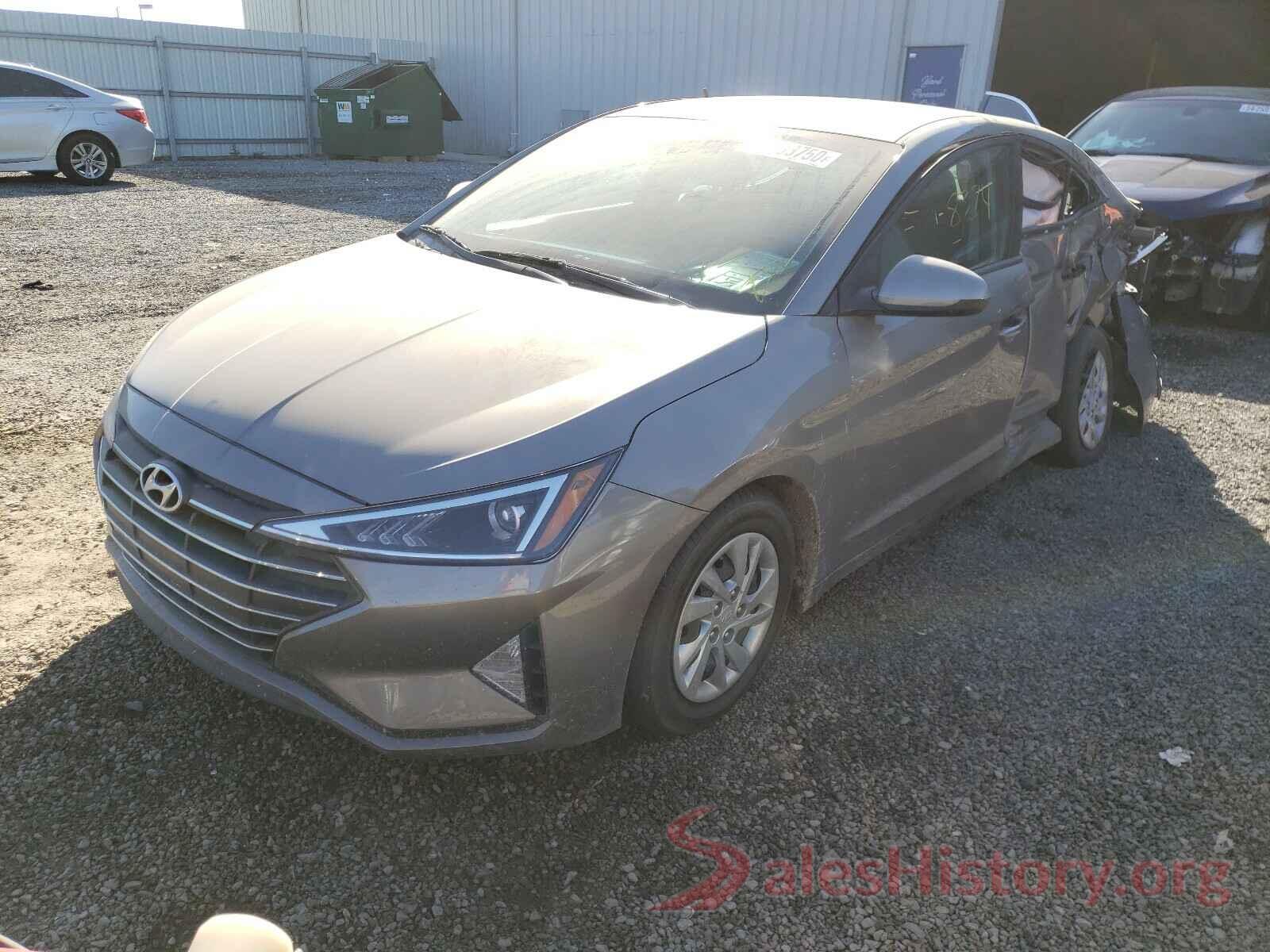 KMHD74LF1LU899058 2020 HYUNDAI ELANTRA