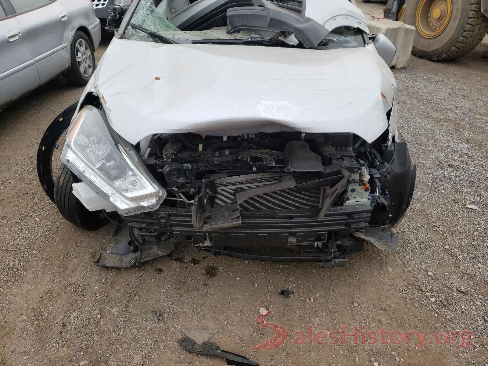 3N1CP5CU4KL560486 2019 NISSAN KICKS