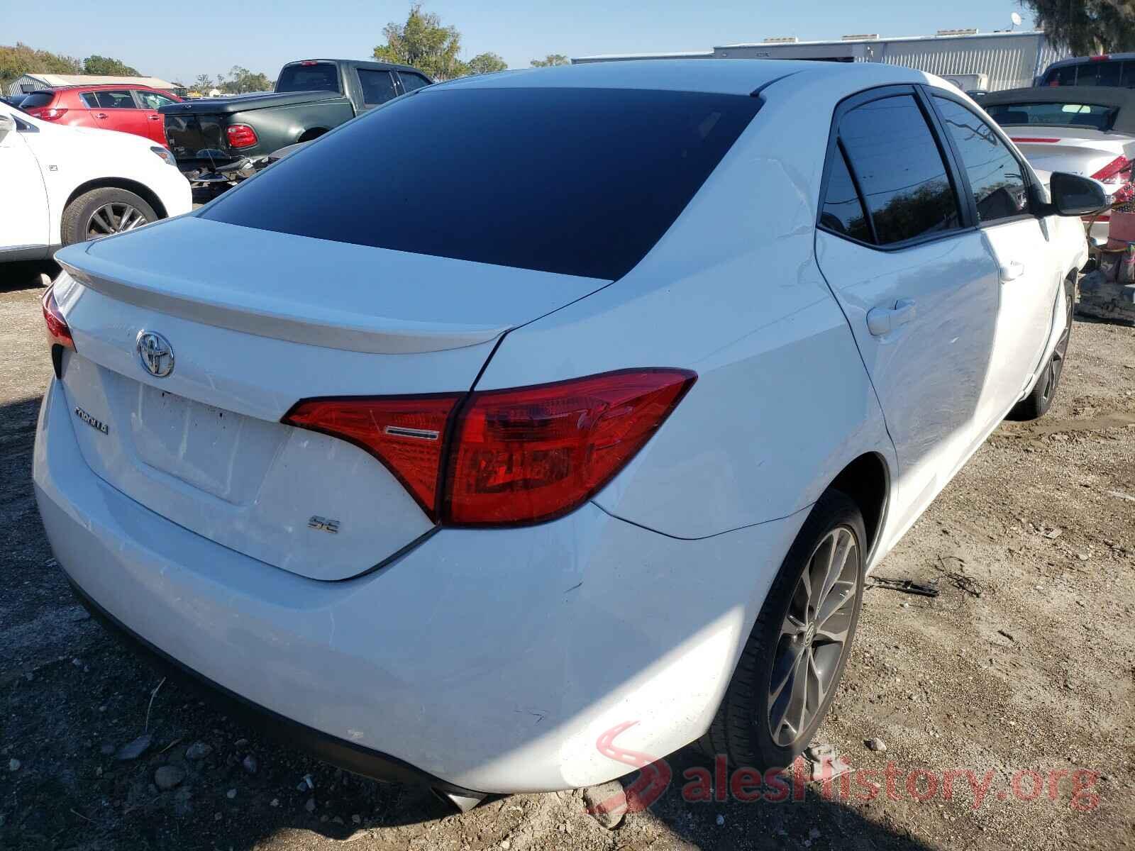 2T1BURHE3HC844438 2017 TOYOTA COROLLA